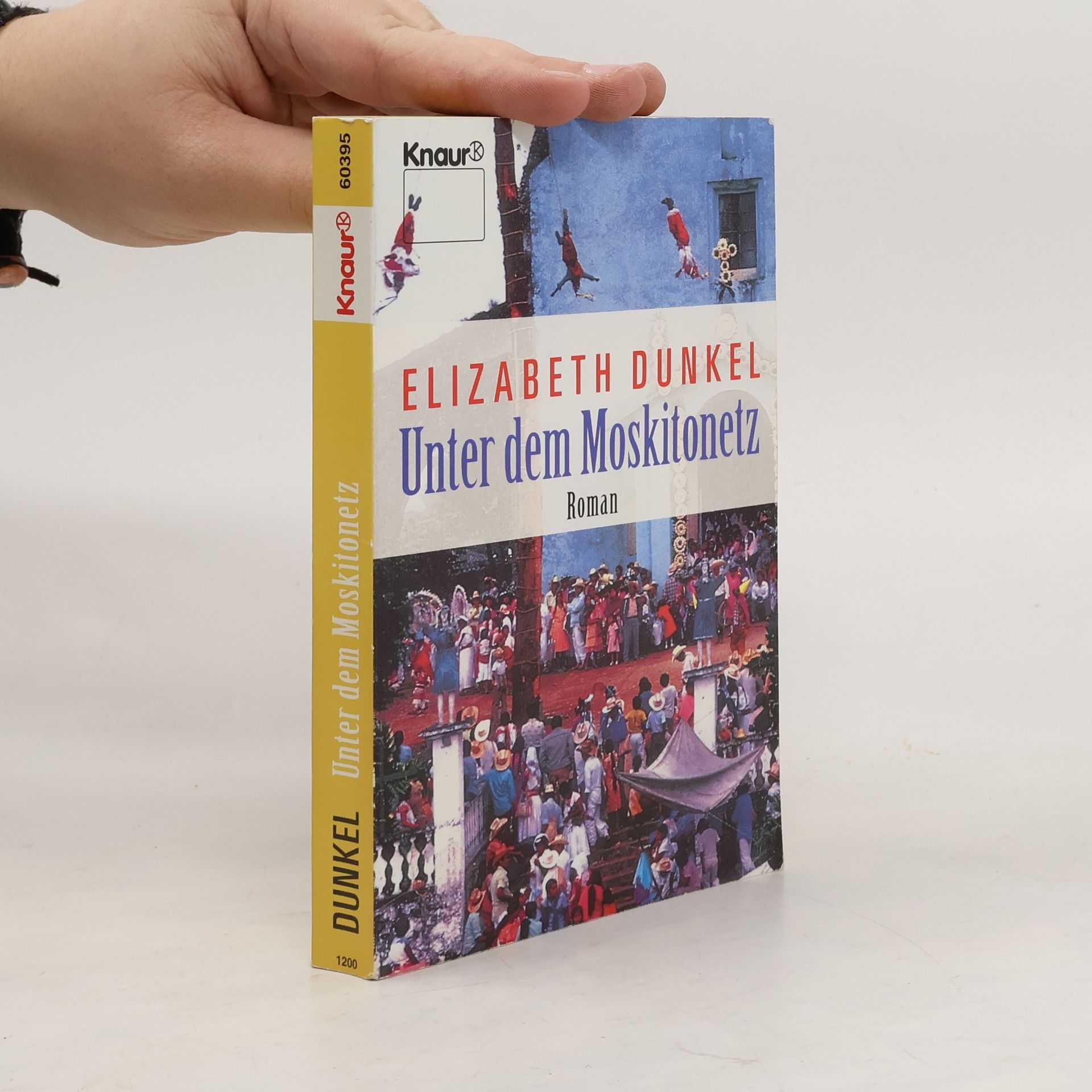 Unter dem Moskitonetz