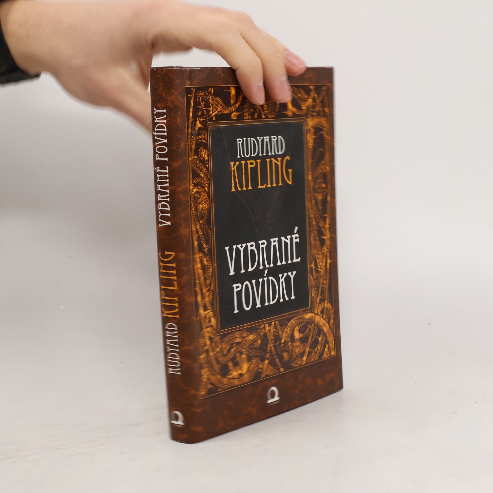 Rudyard Kipling Vybrané povídky