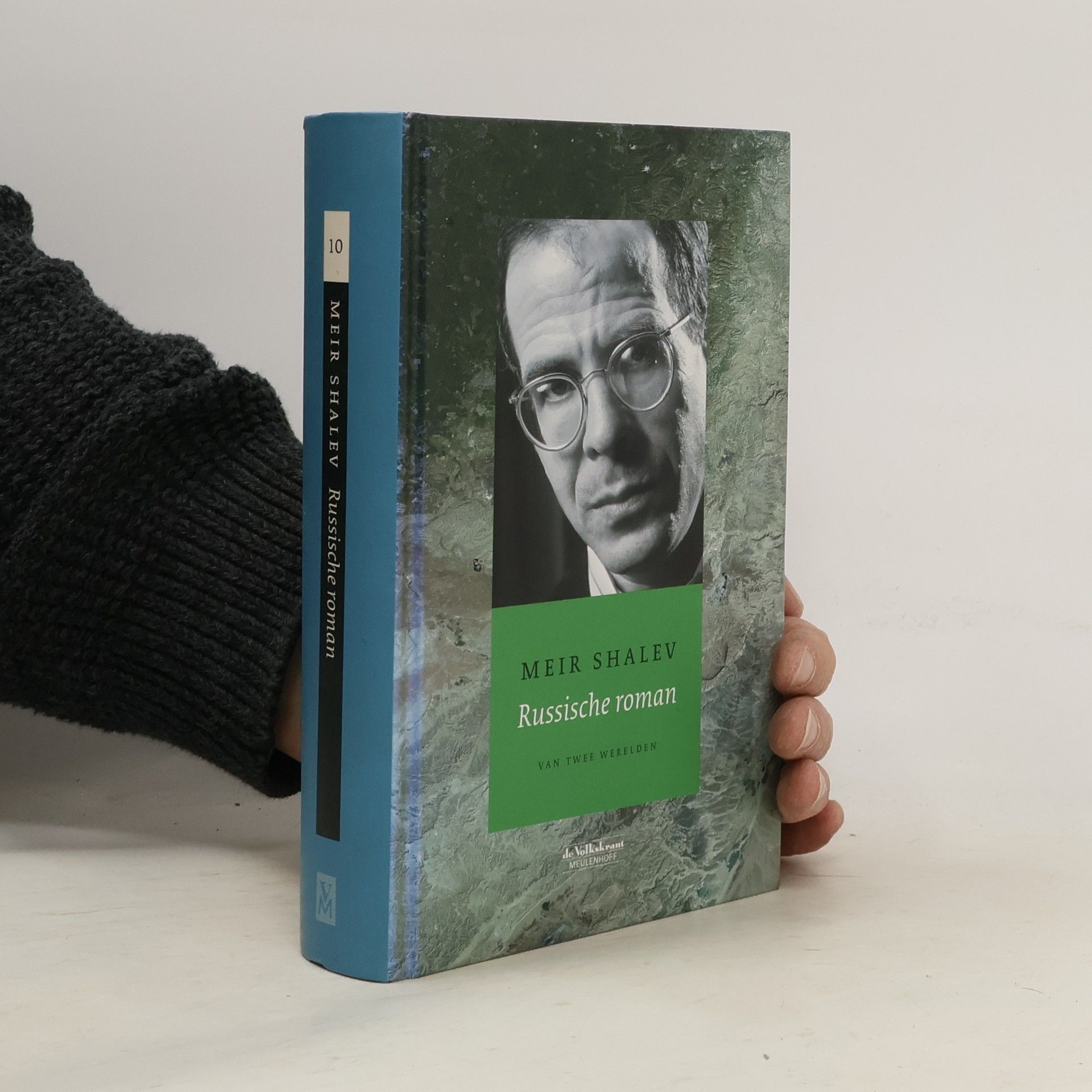 Van twee werelden - 10: Russische roman