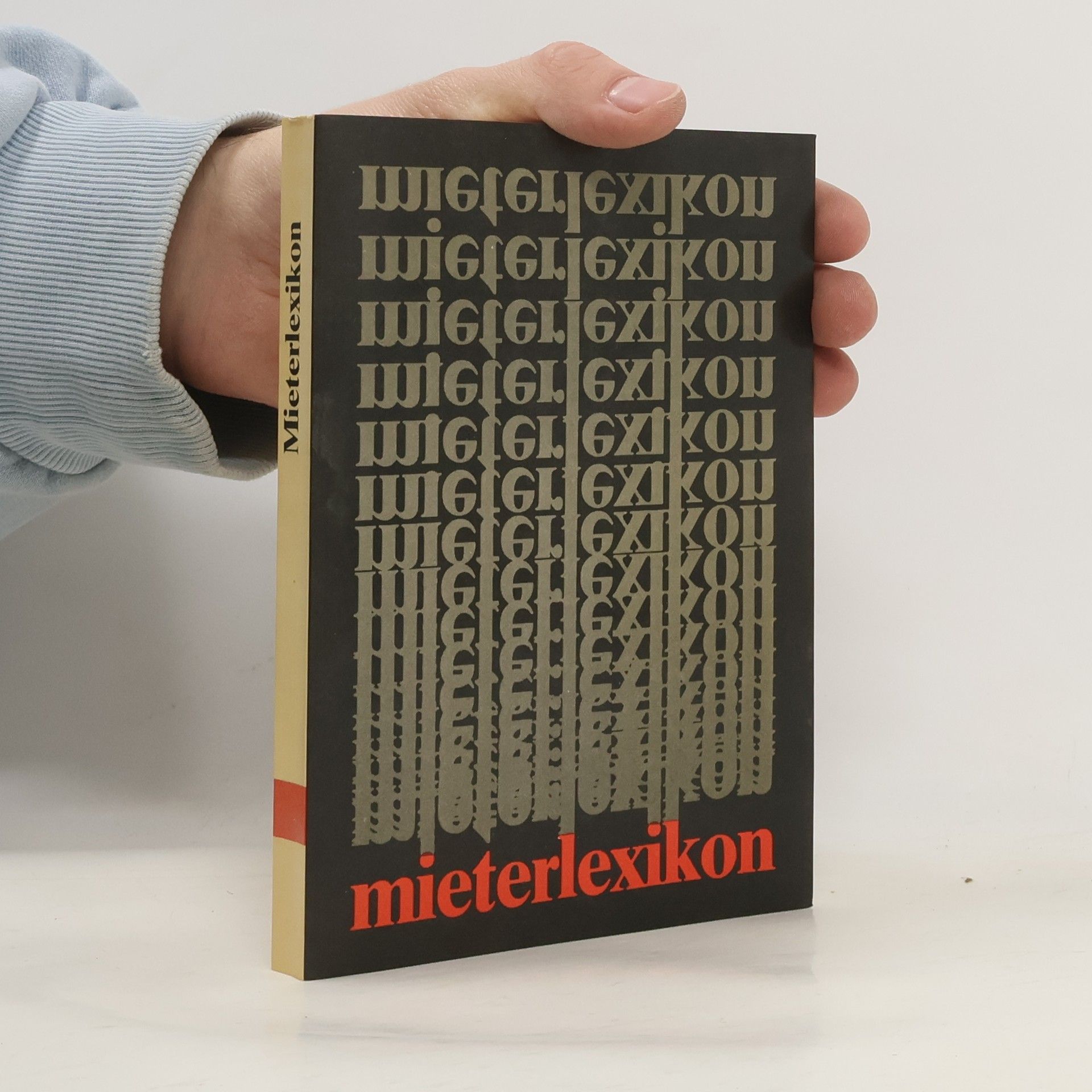 Helmut Schlich Mieterlexikon