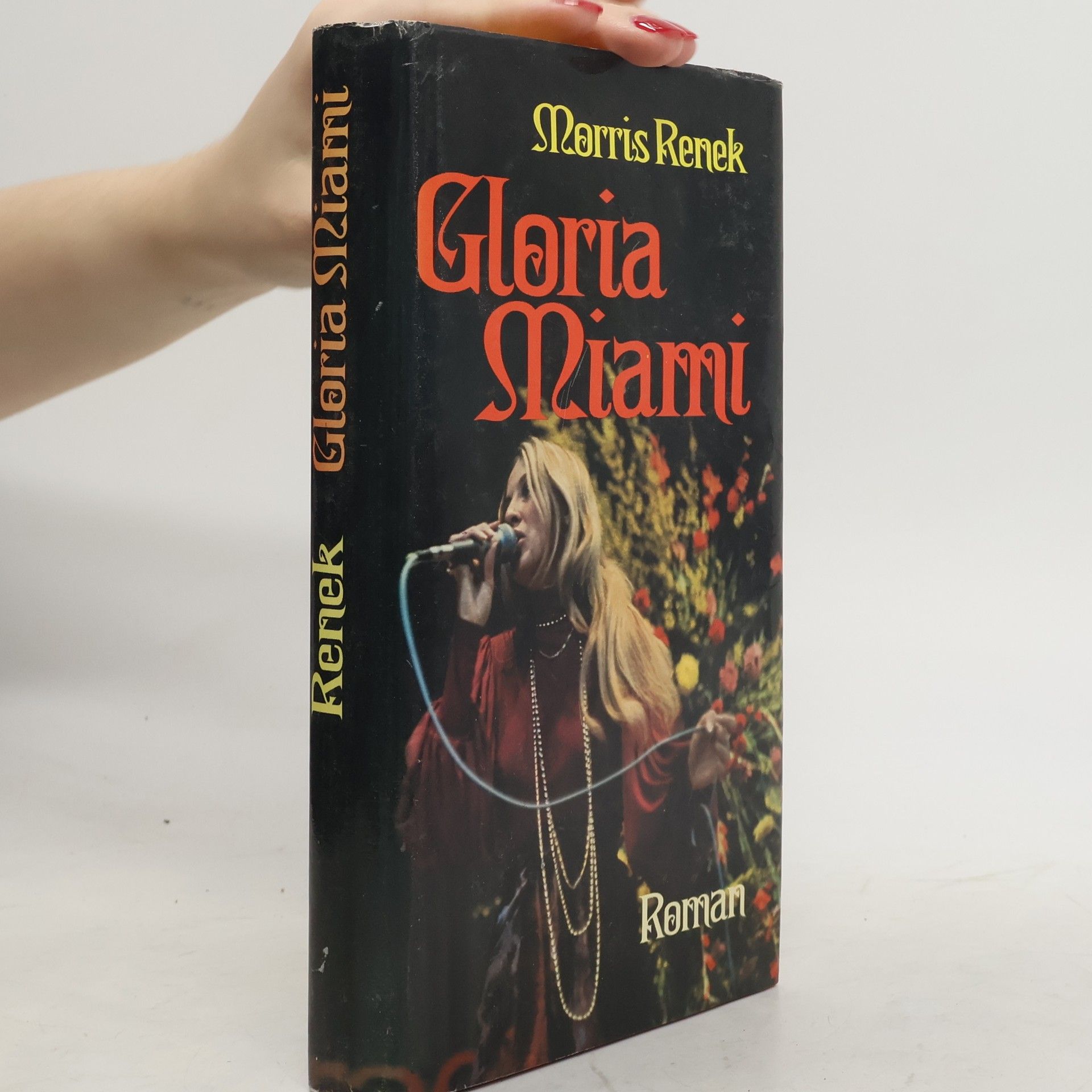 Marris Renek Gloria Miami