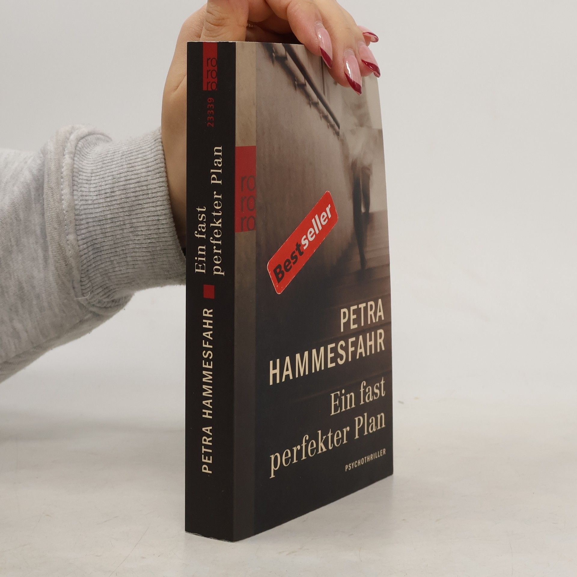 Petra Hammesfahr Ein fast perfekter Plan