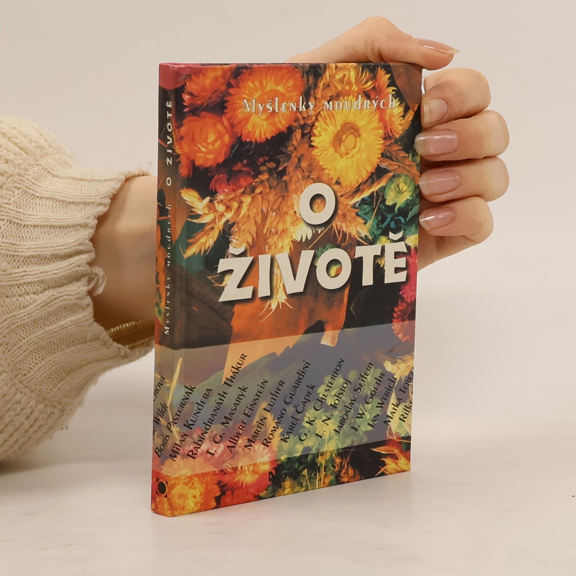 Wilhelm Muhs Myšlenky moudrých o životě