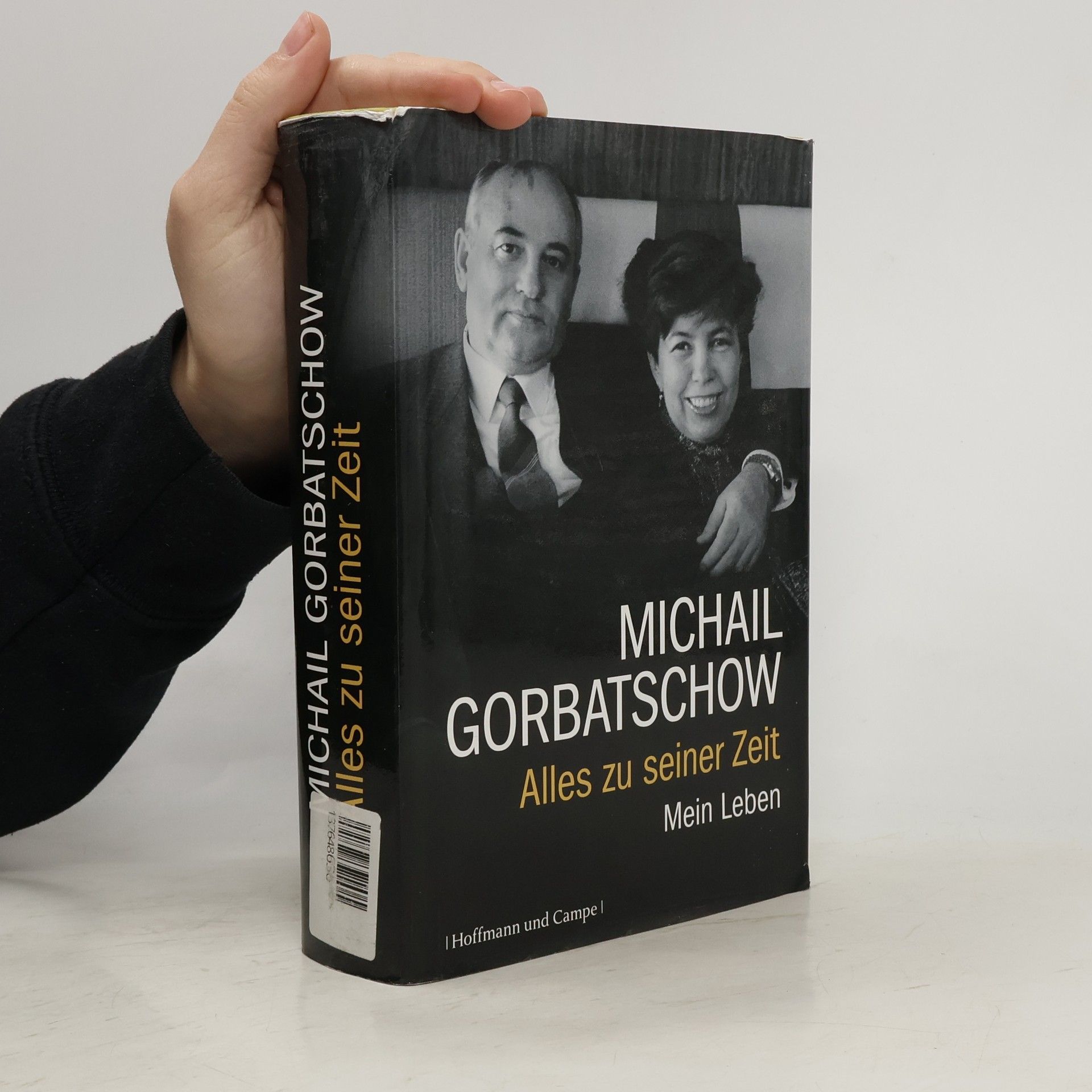 Alles zu seiner Zeit