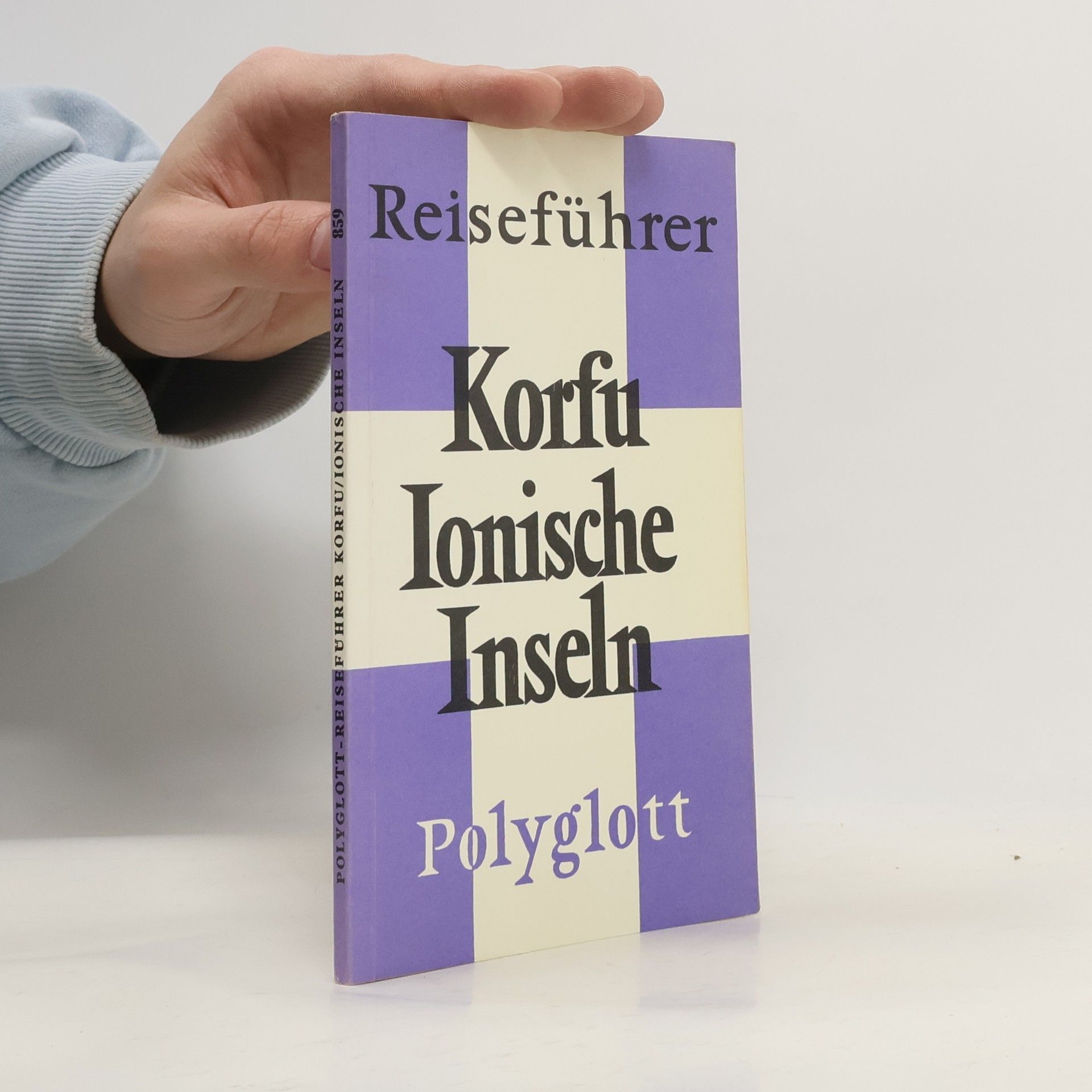 Korfu. Ionische Inseln