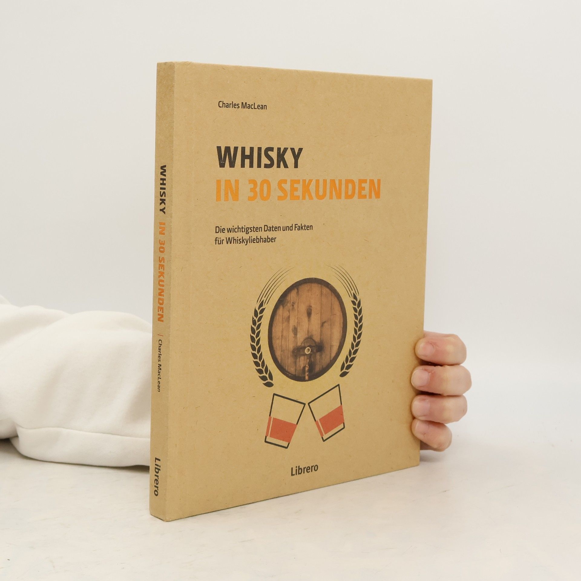 Charles Maclean Whisky in 30 Sekunden