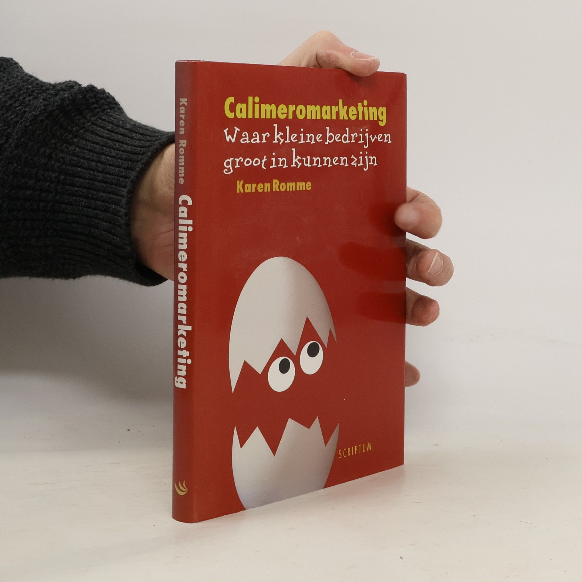 Karen Romme Calimeromarketing / druk 1
