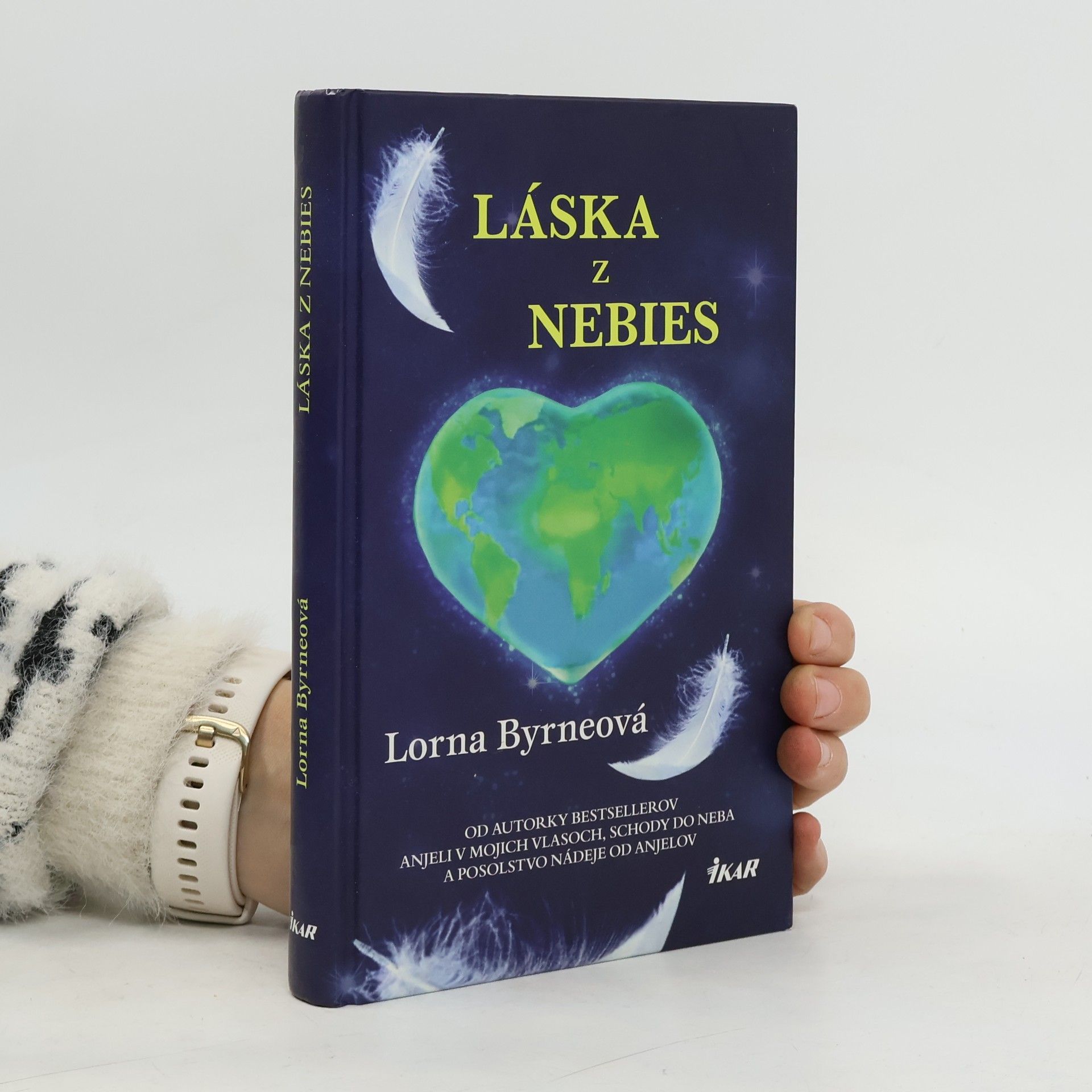 Lorna Byrne Láska z nebies
