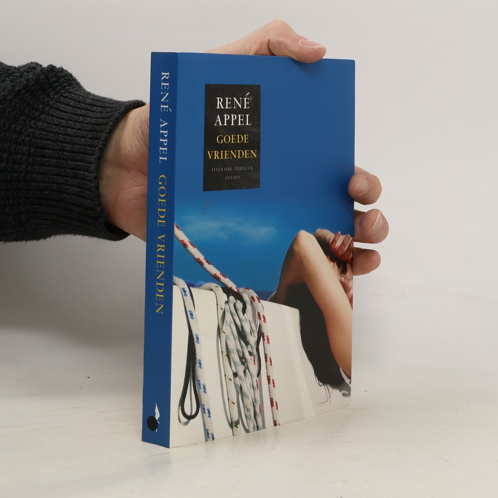 René Appel Goede vrienden - druk Heruitgave