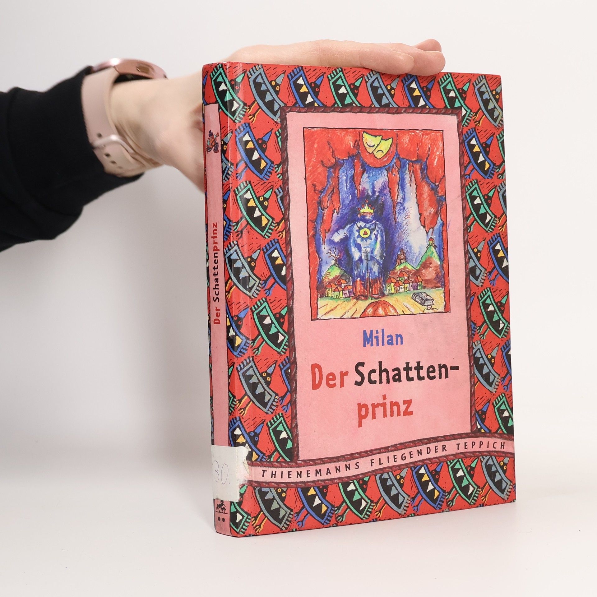 Autorenkollektiv Der Schattenprinz