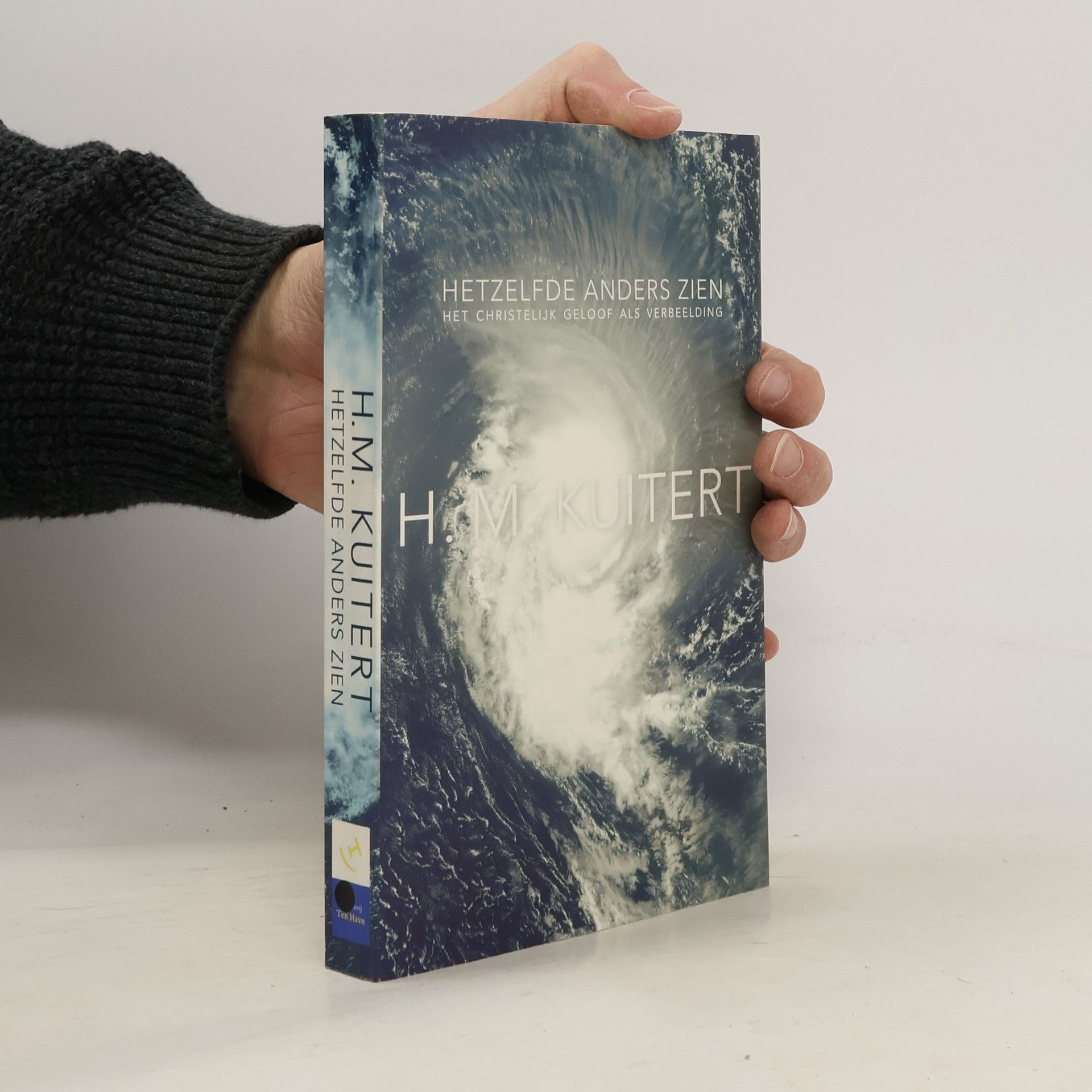 Harry M. Kuitert Hetzelfde anders zien