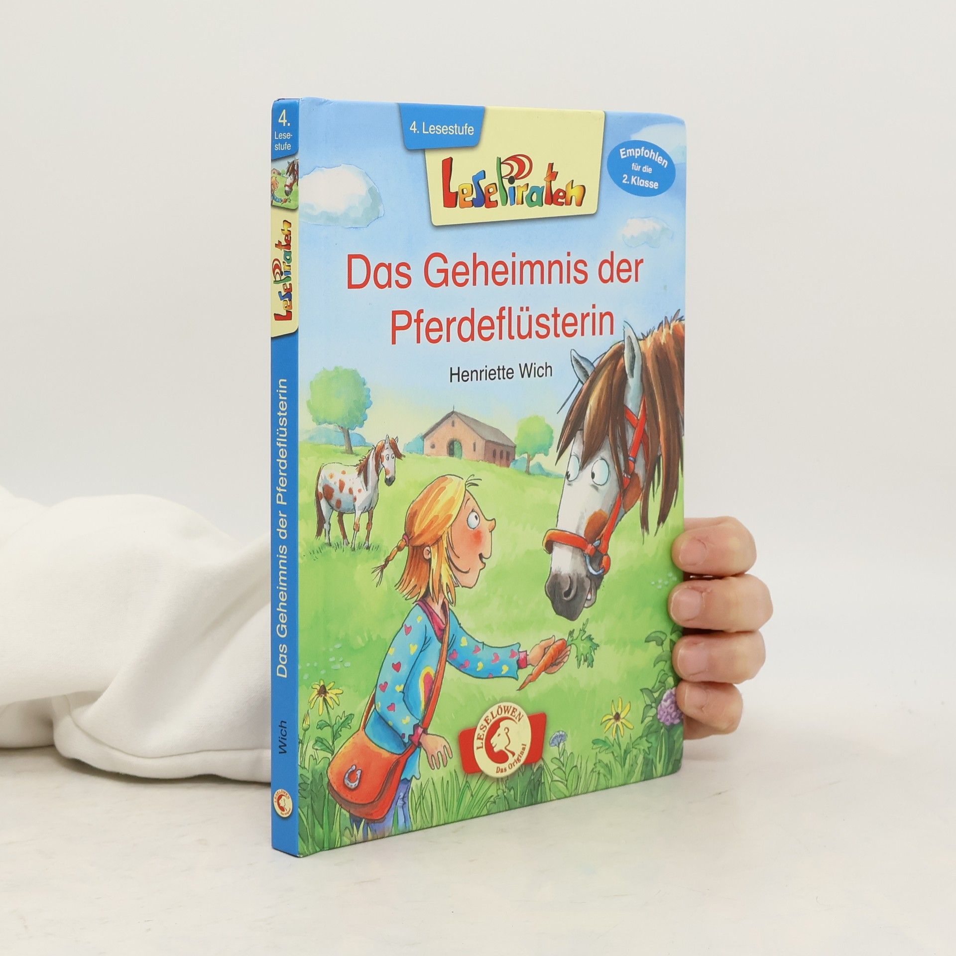 Henriette Wich Das Geheimnis der Pferdeflüsterin