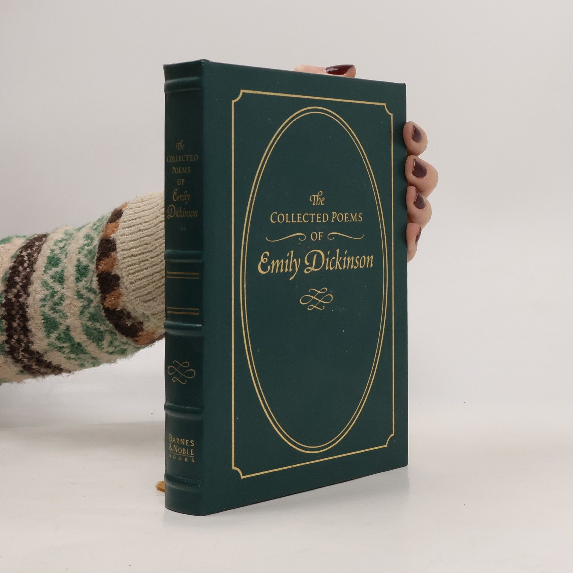 The Collected Poems of Emily Dickinson