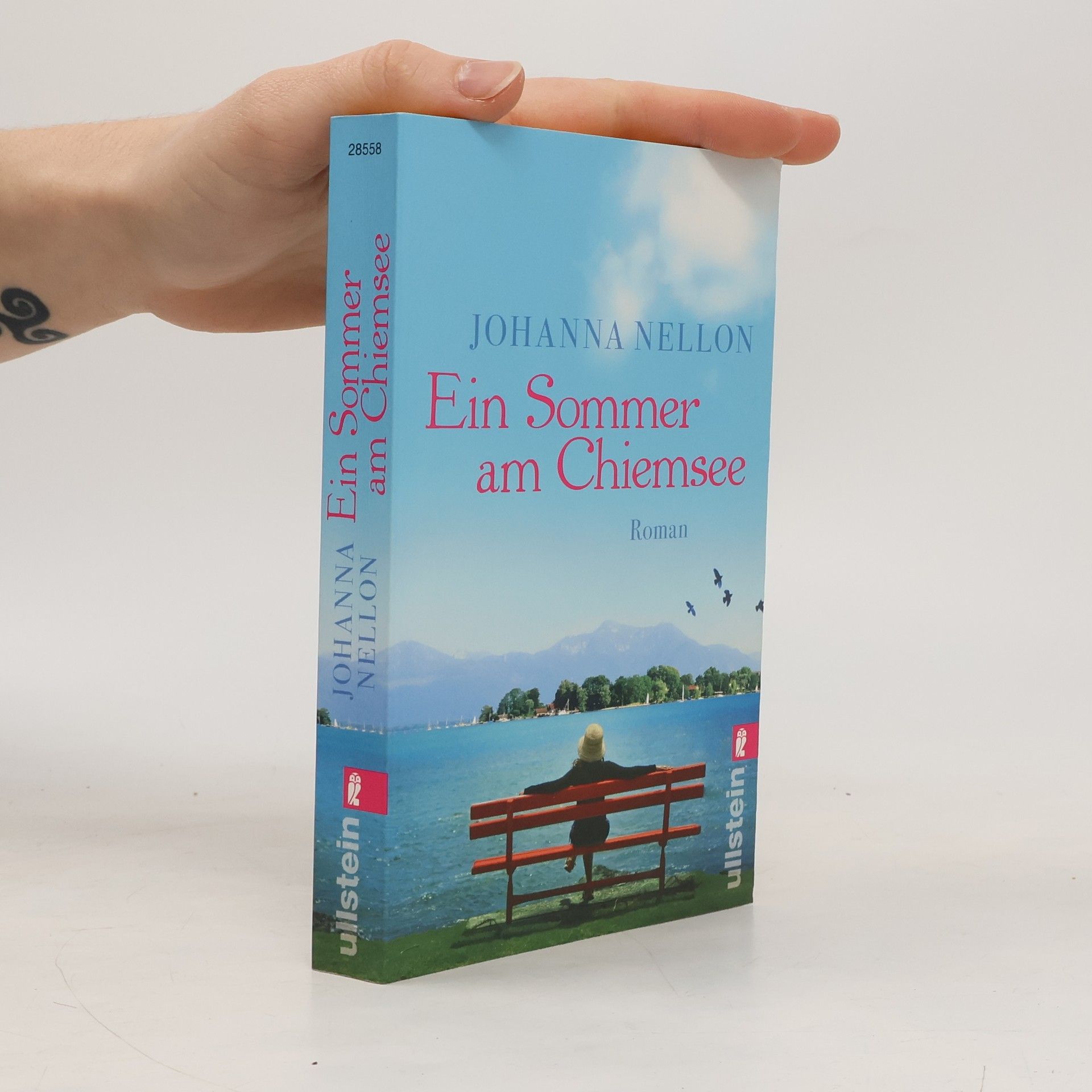 Johanna Nellon Ein Sommer am Chiemsee
