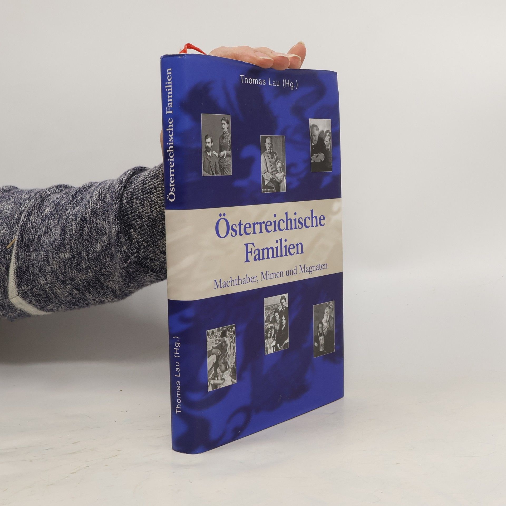 Marie-Theres Arnbom Friedmann, Gutmann, Lieben, Mandl und Strakosch