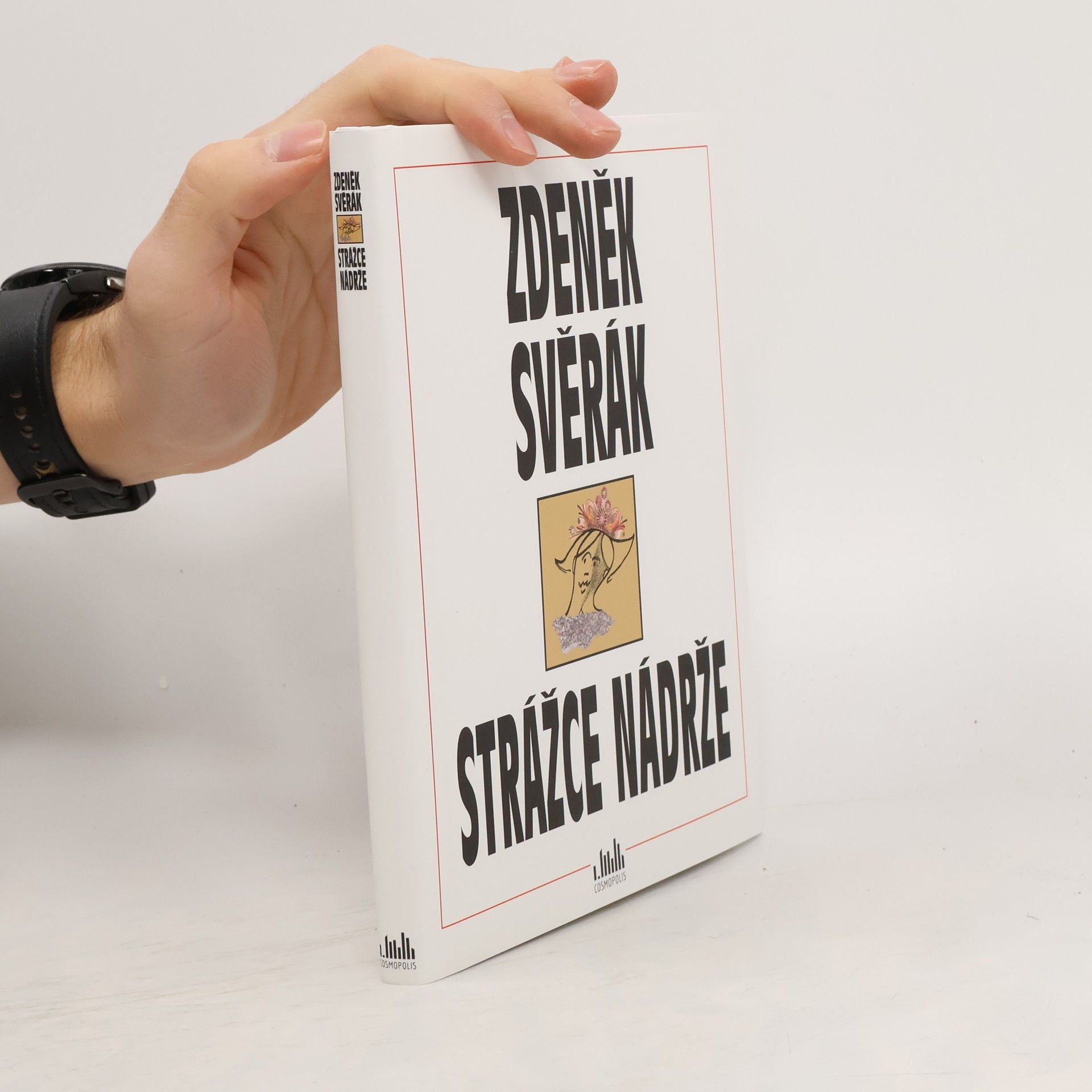 Zdeněk Svěrák Strážce nádrže