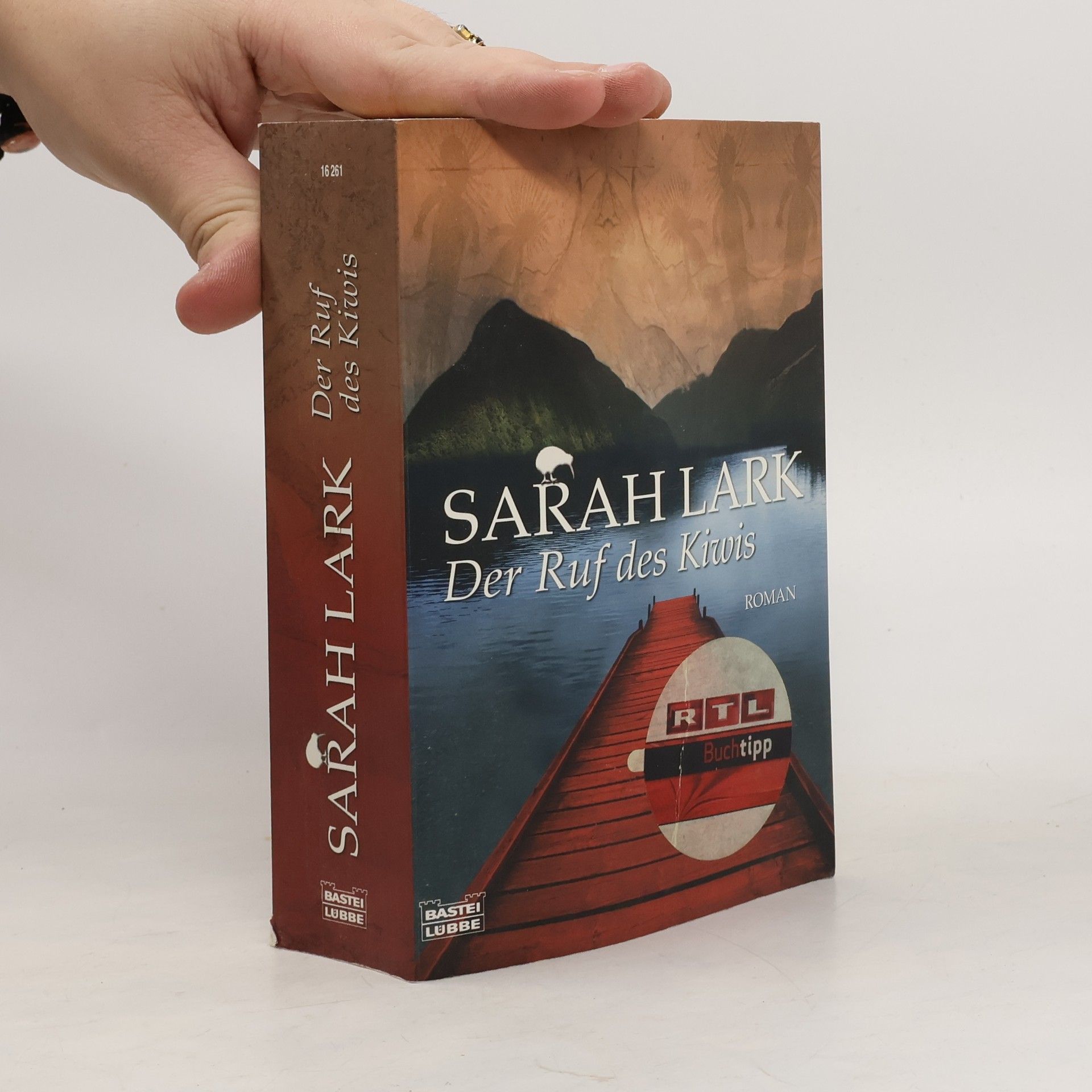 Christiane Gohl Der ruf des Kiwis