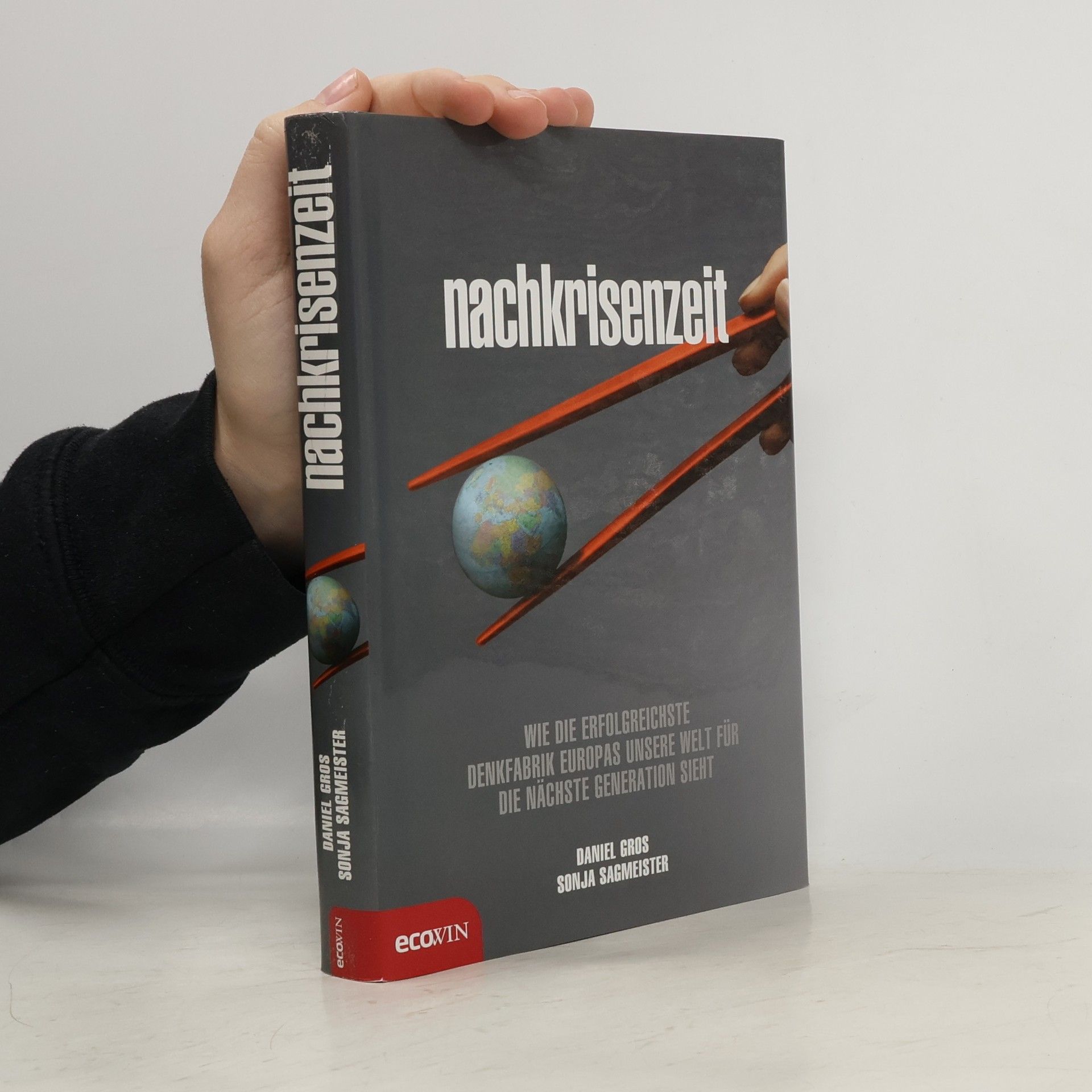 Daniel Gros Nachkrisenzeit