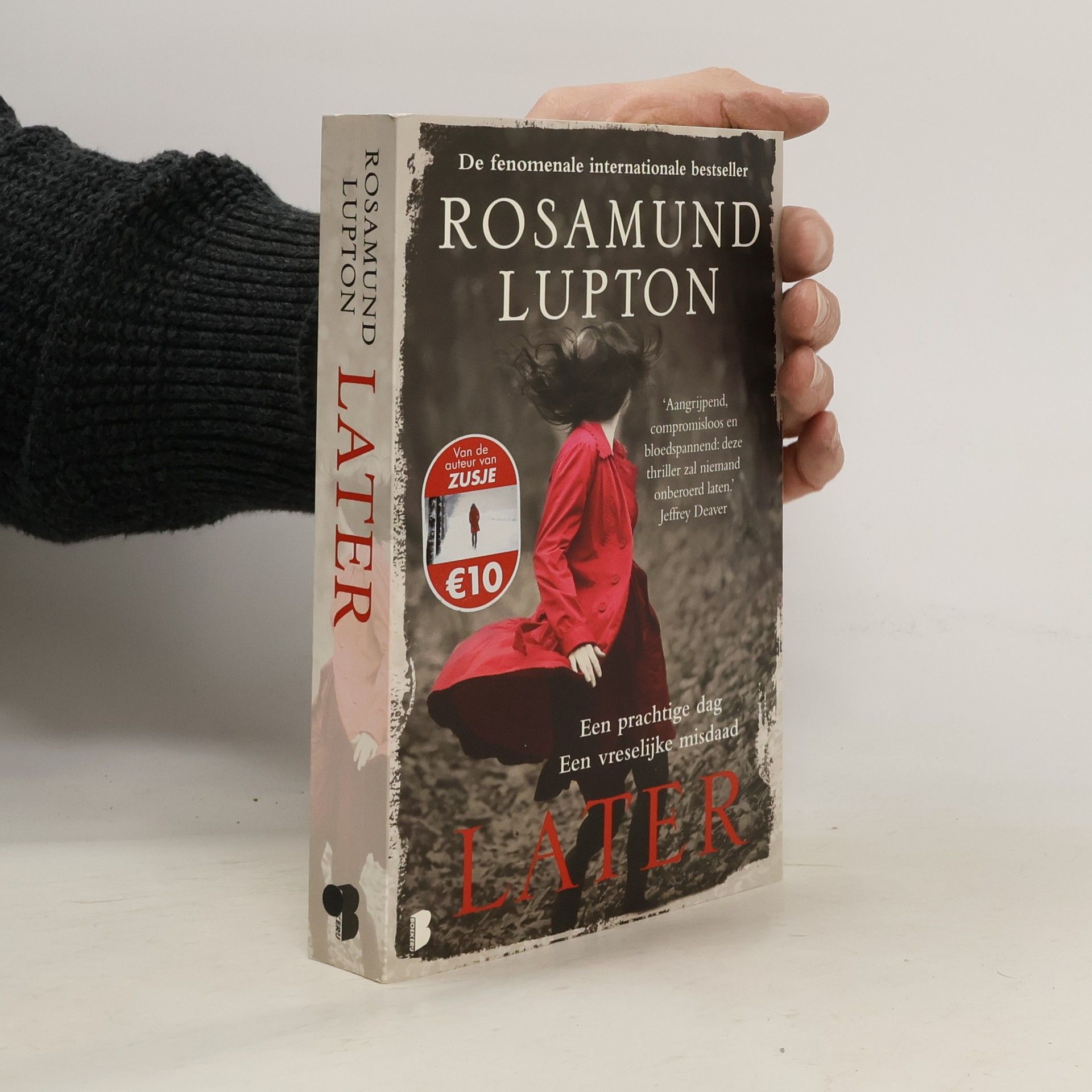 Rosamund Lupton Later