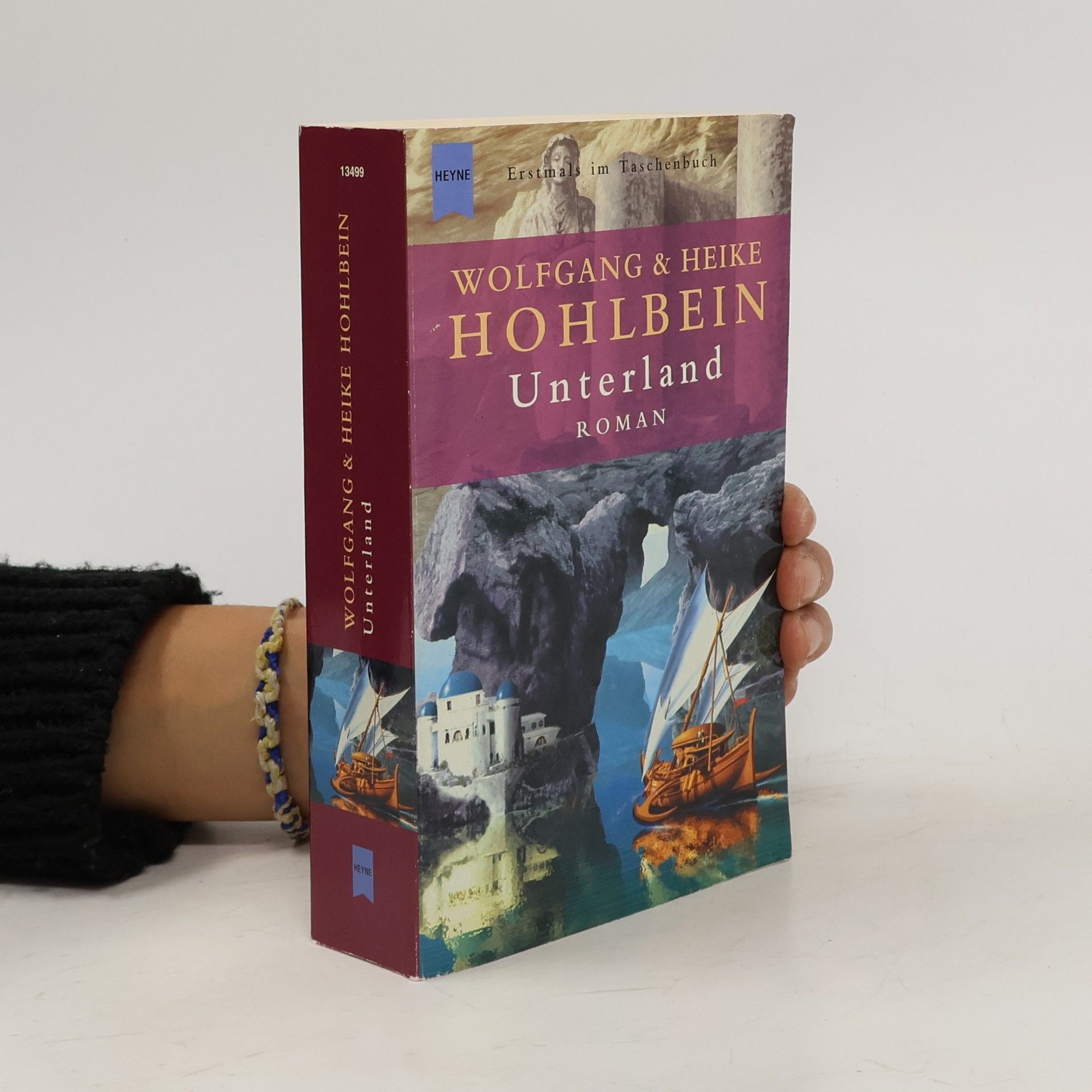 Wolfgang Hohlbein Unterland