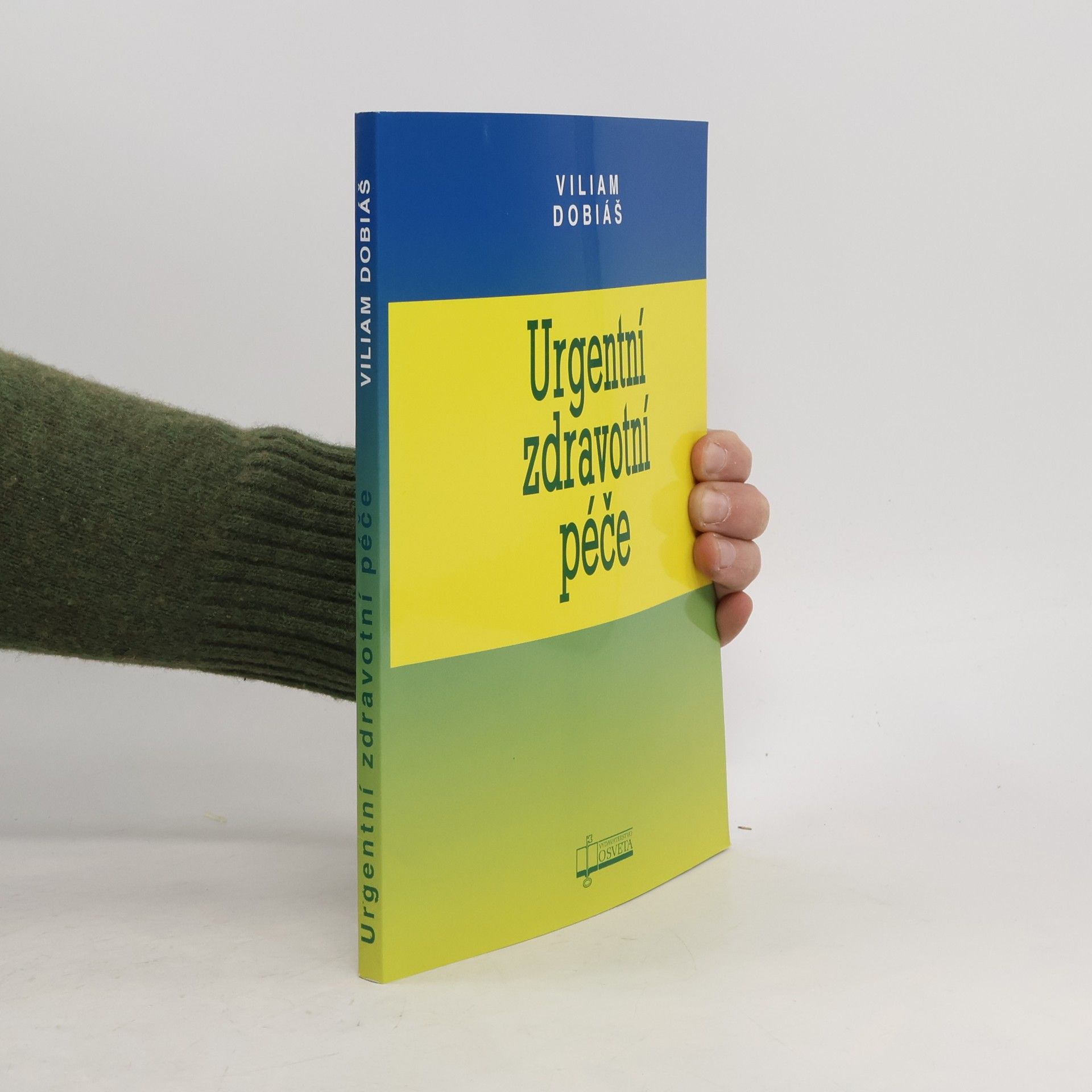 Viliam Dobiáš Urgentní zdravotní péče