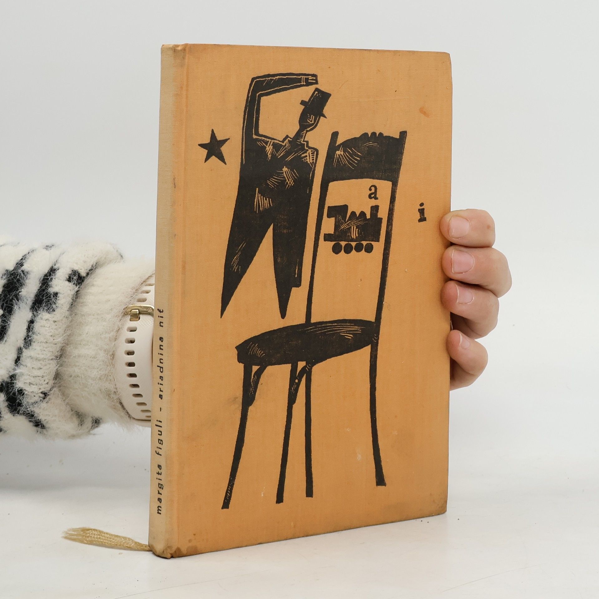 Margita Figuli Ariadnina niť