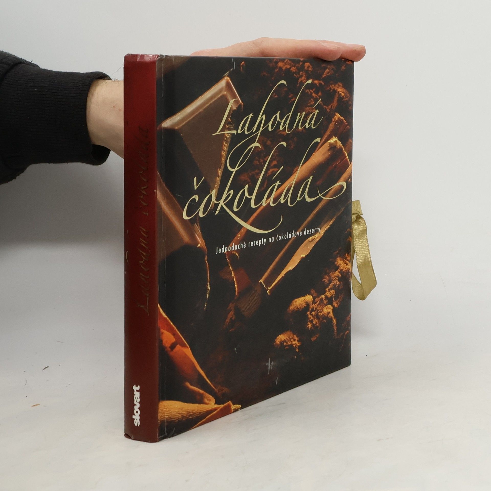 Various authors Lahodná čokoláda