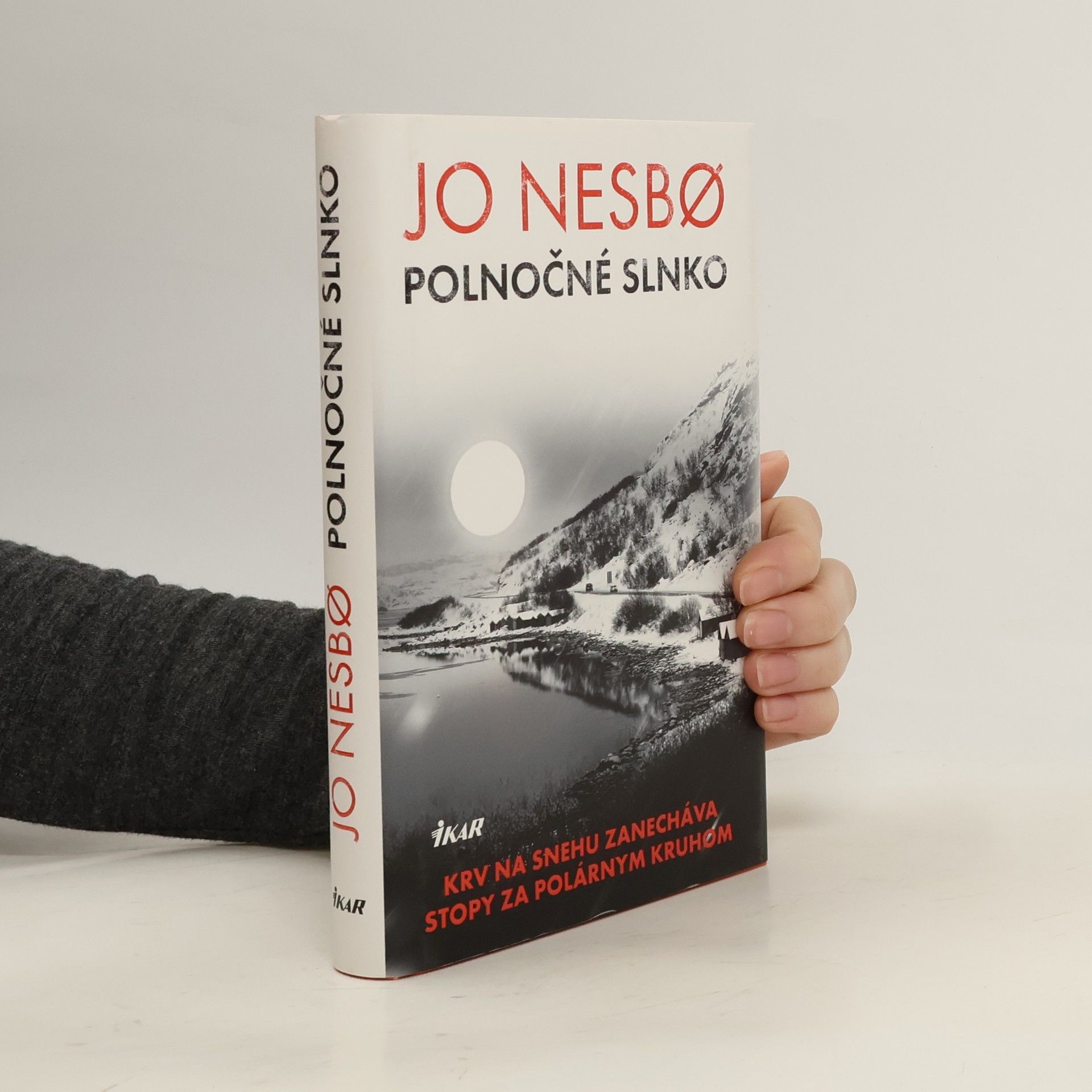Jo Nesbø Polnočné slnko