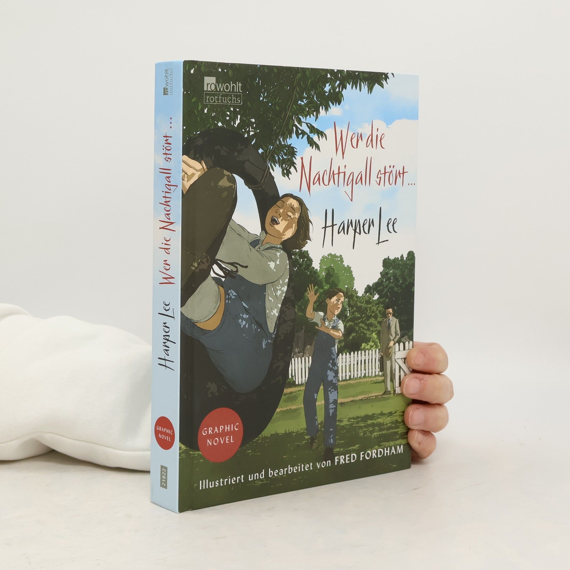 Fred Fordham Wer die Nachtigall stört ... - Graphic Novel