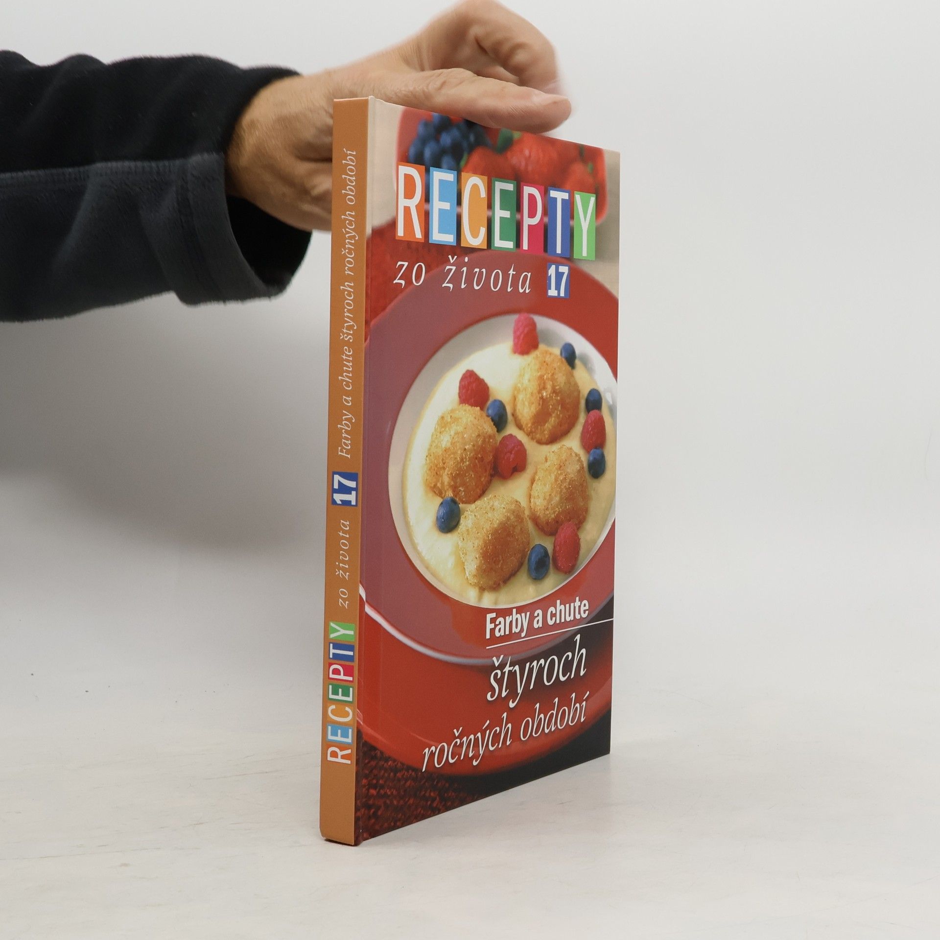 Recepty zo života 17
