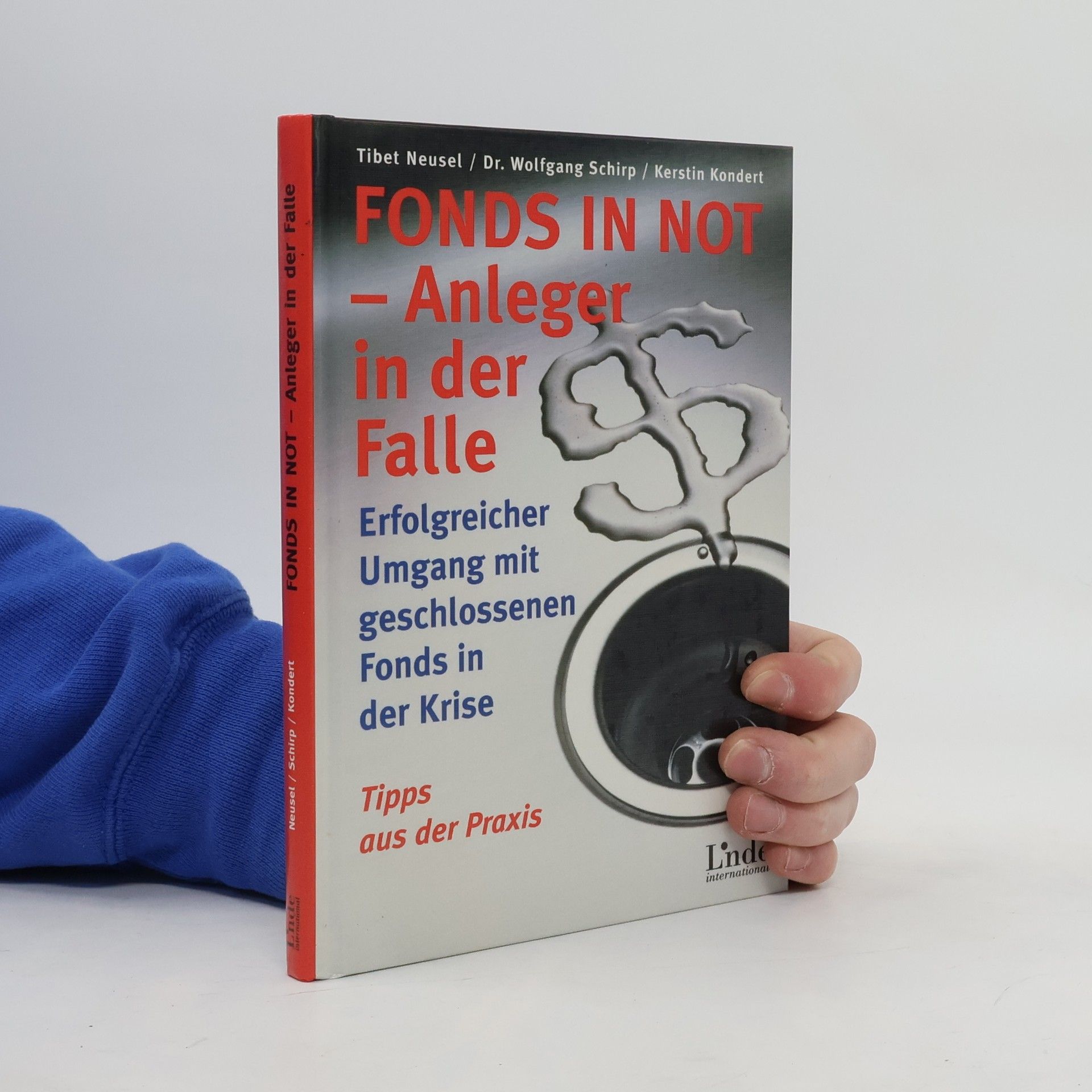 Tibet Neusel Fonds in Not - Anleger in der Falle