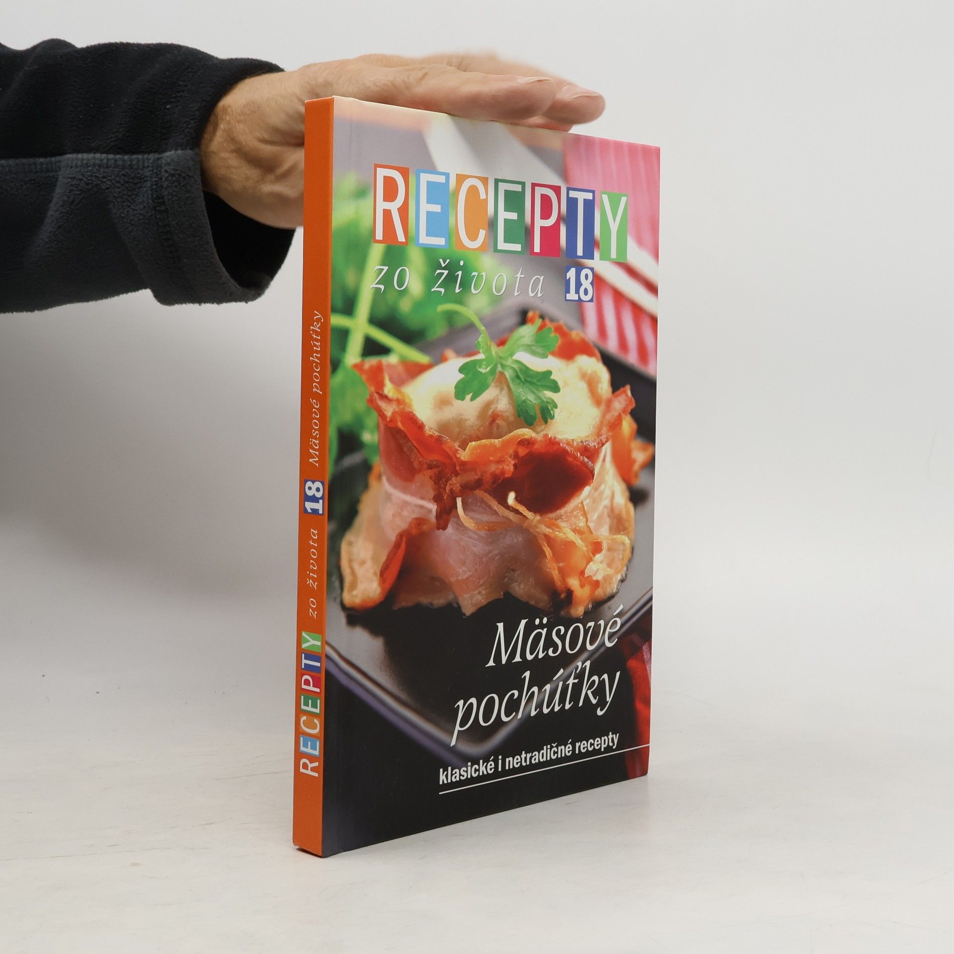 Ivan Štefánek Recepty zo života 18