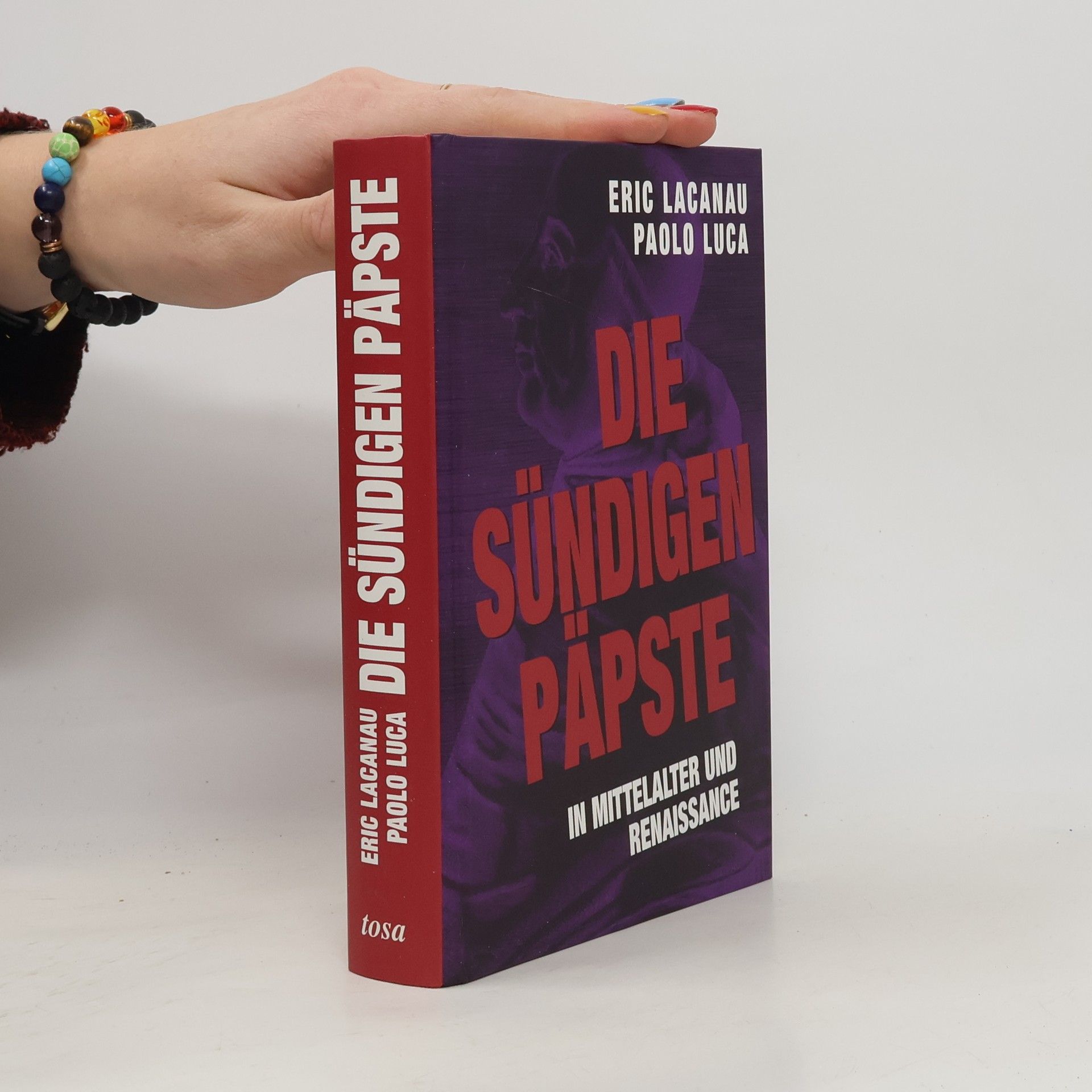 Die sündigen Päpste in Mittelalter und Renaissance