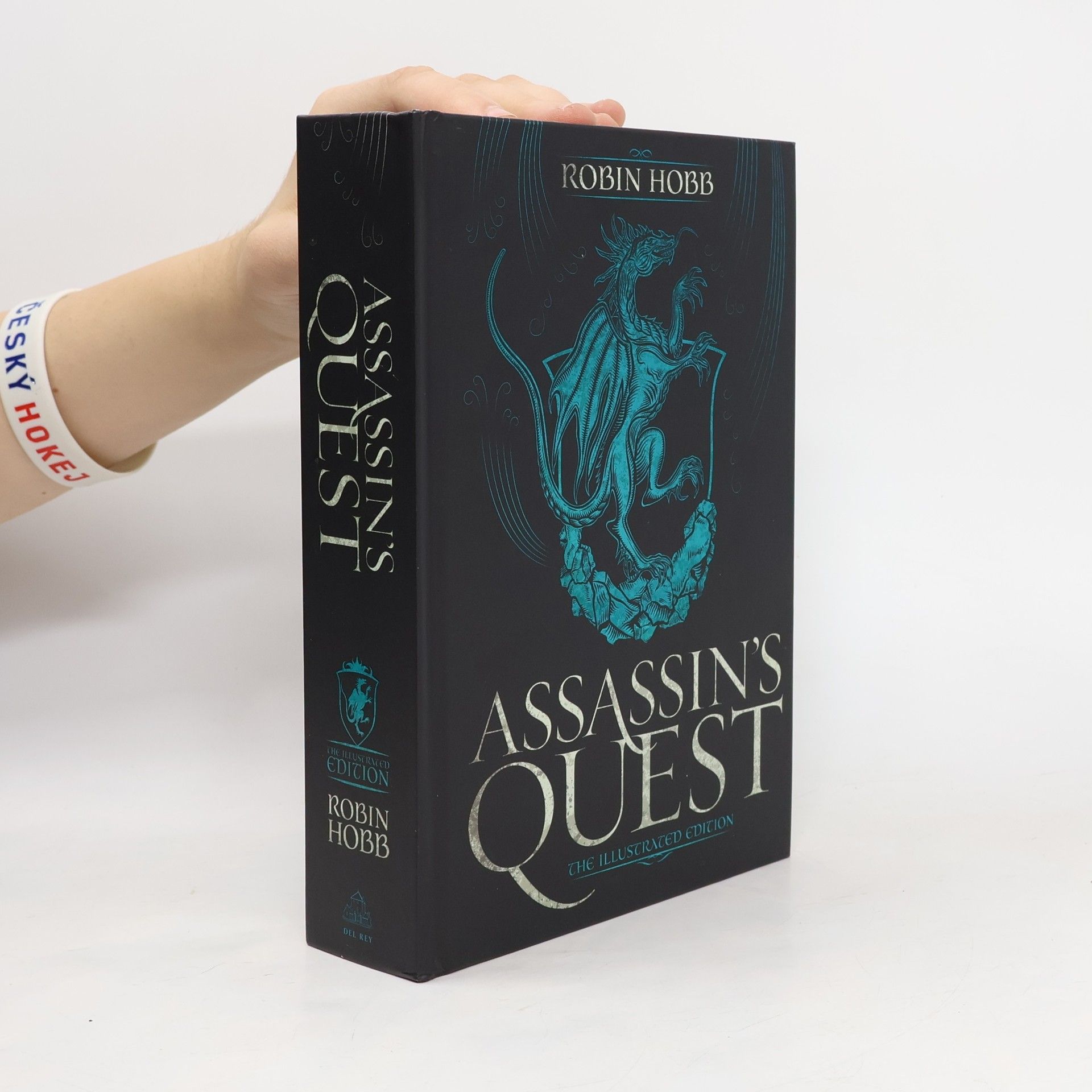 Robin Hobb Assassin's Quest