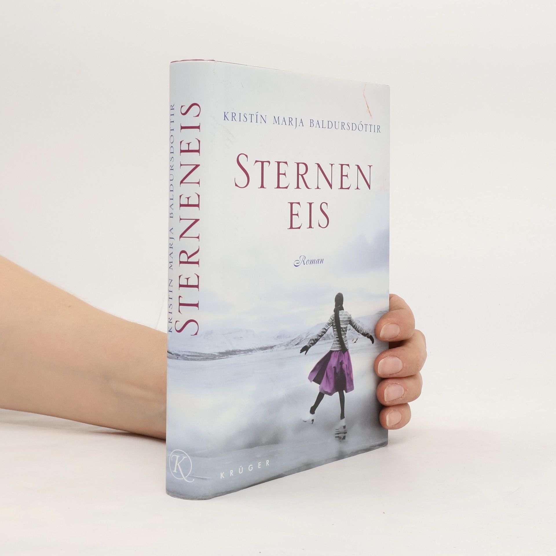 Kristín Marja Baldursdóttir Sterneneis