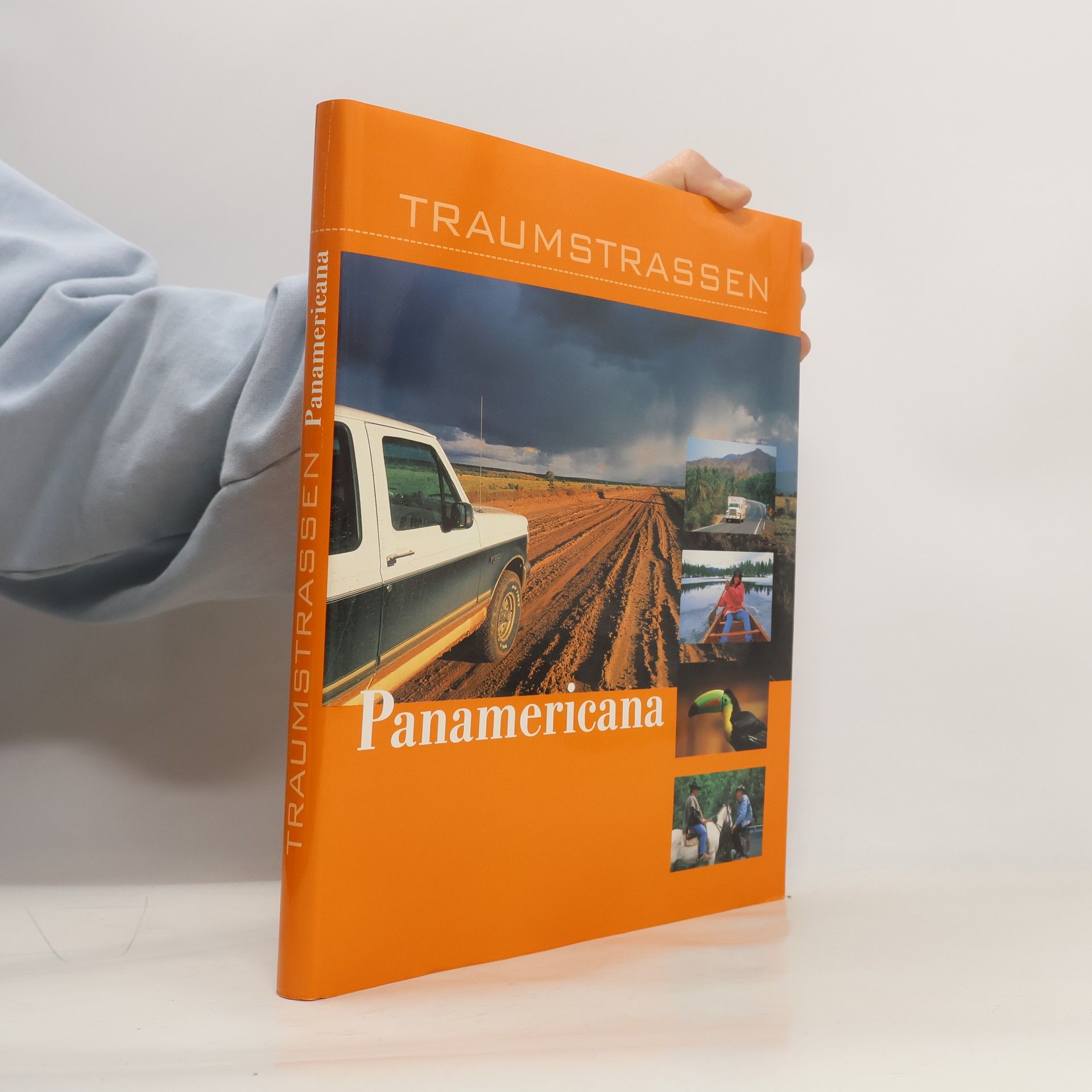 Various authors Traumstrassen Panamericana