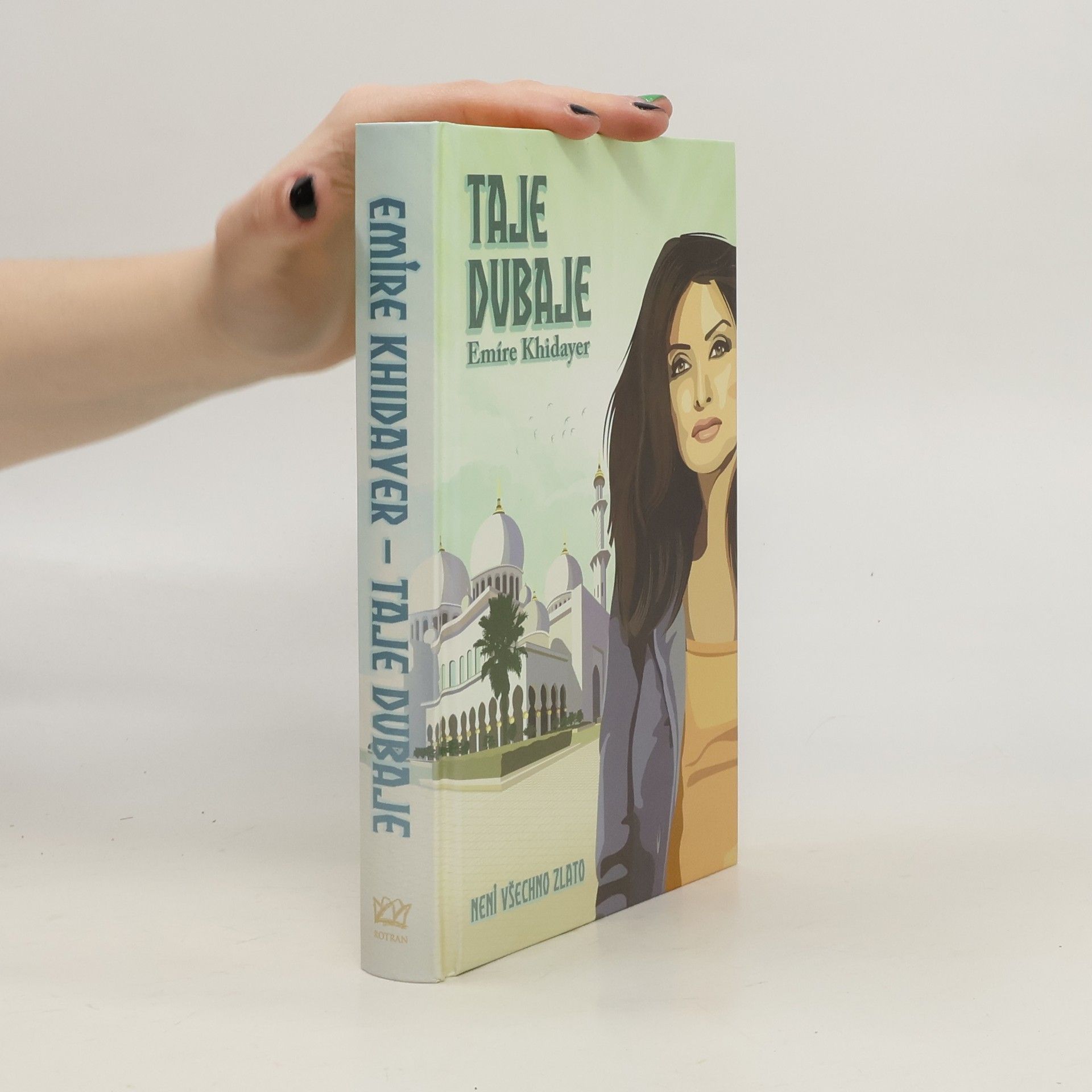 Emire Khidayer Taje Dubaje: Není všechno zlato