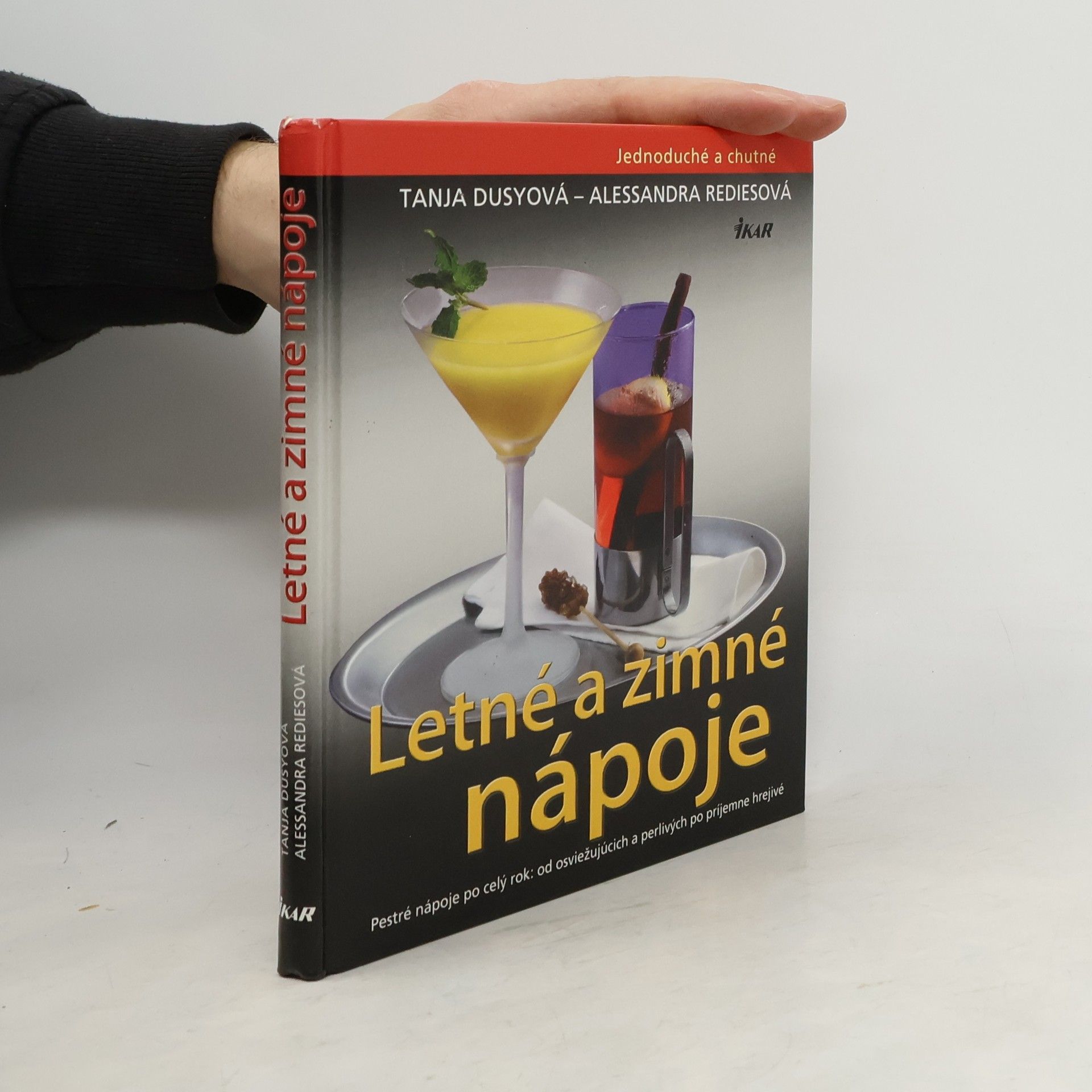 Letné a zimné nápoje