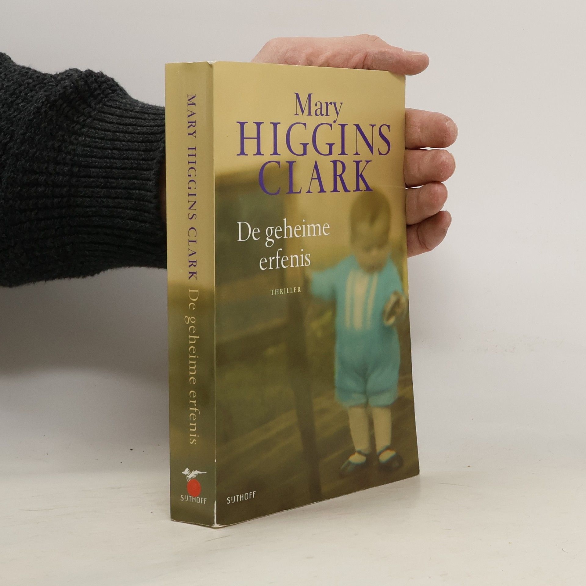 Mary Higgins Clark De geheime erfenis