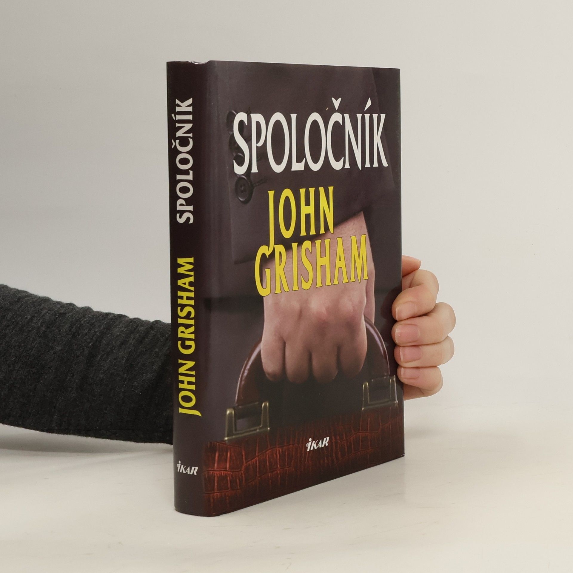 John Grisham Spoločník