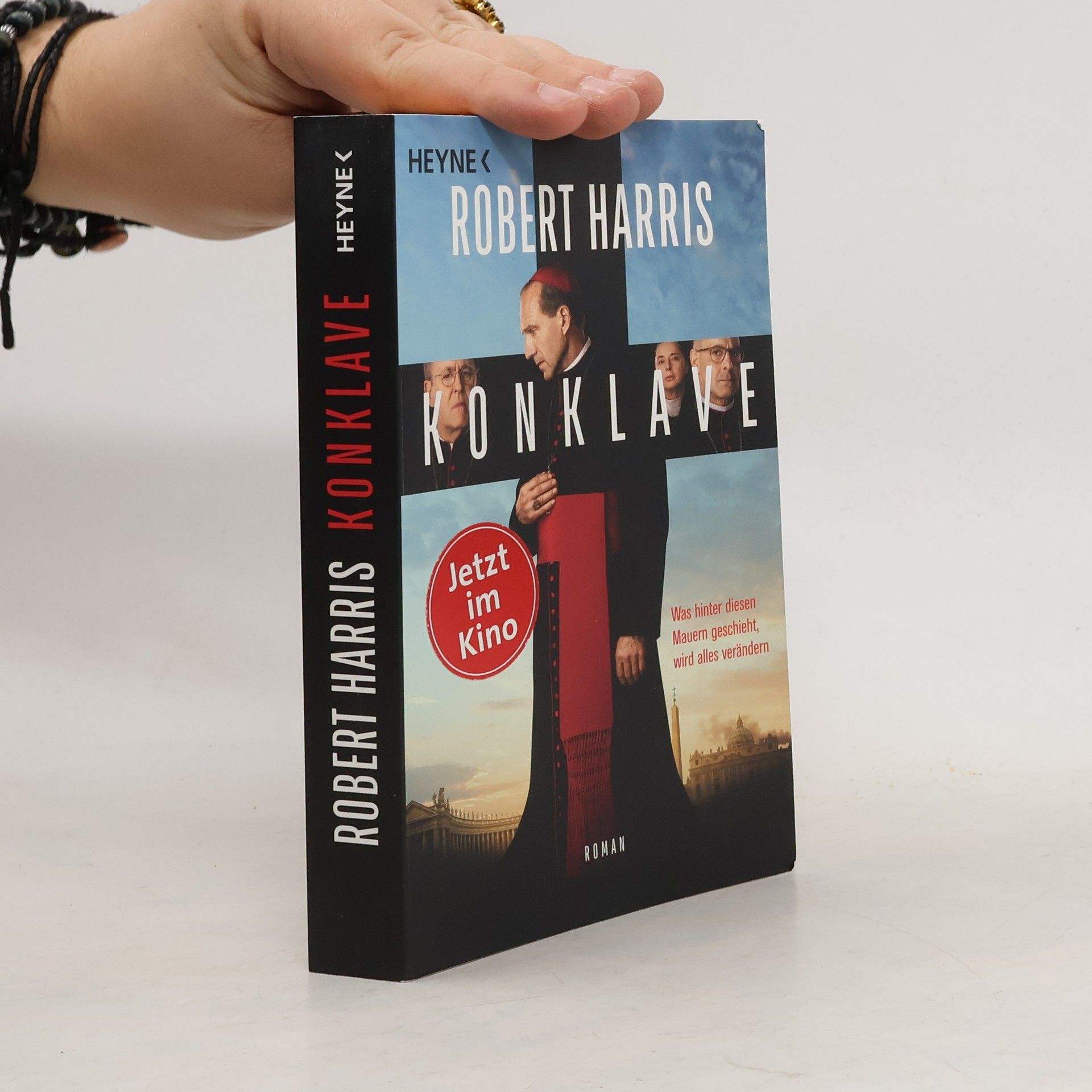 Robert Harris Konklave