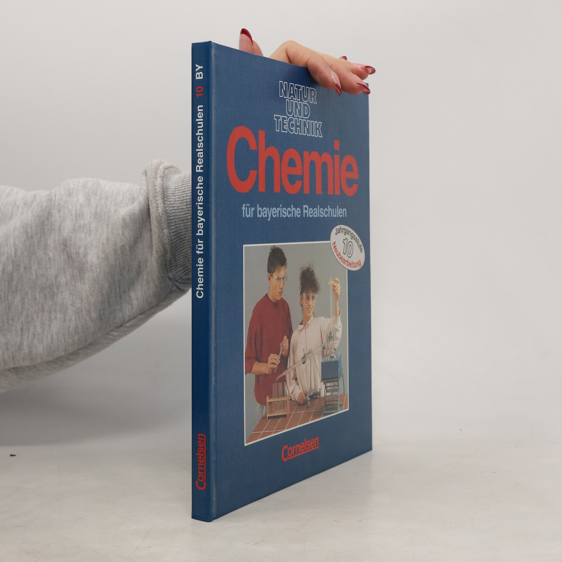 Adolf Duschner Chemie für bayerische Realschulen