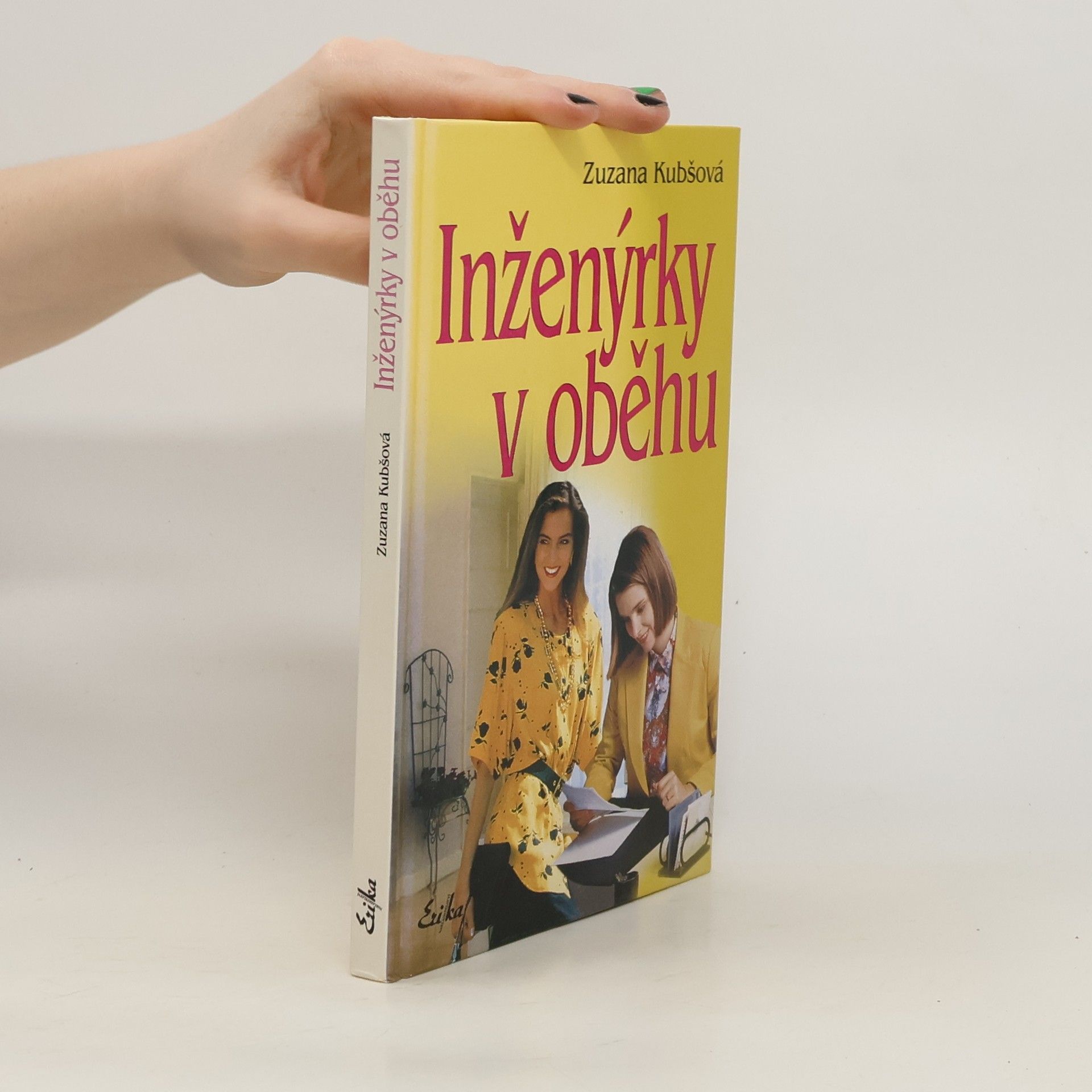 Inženýrky v oběhu