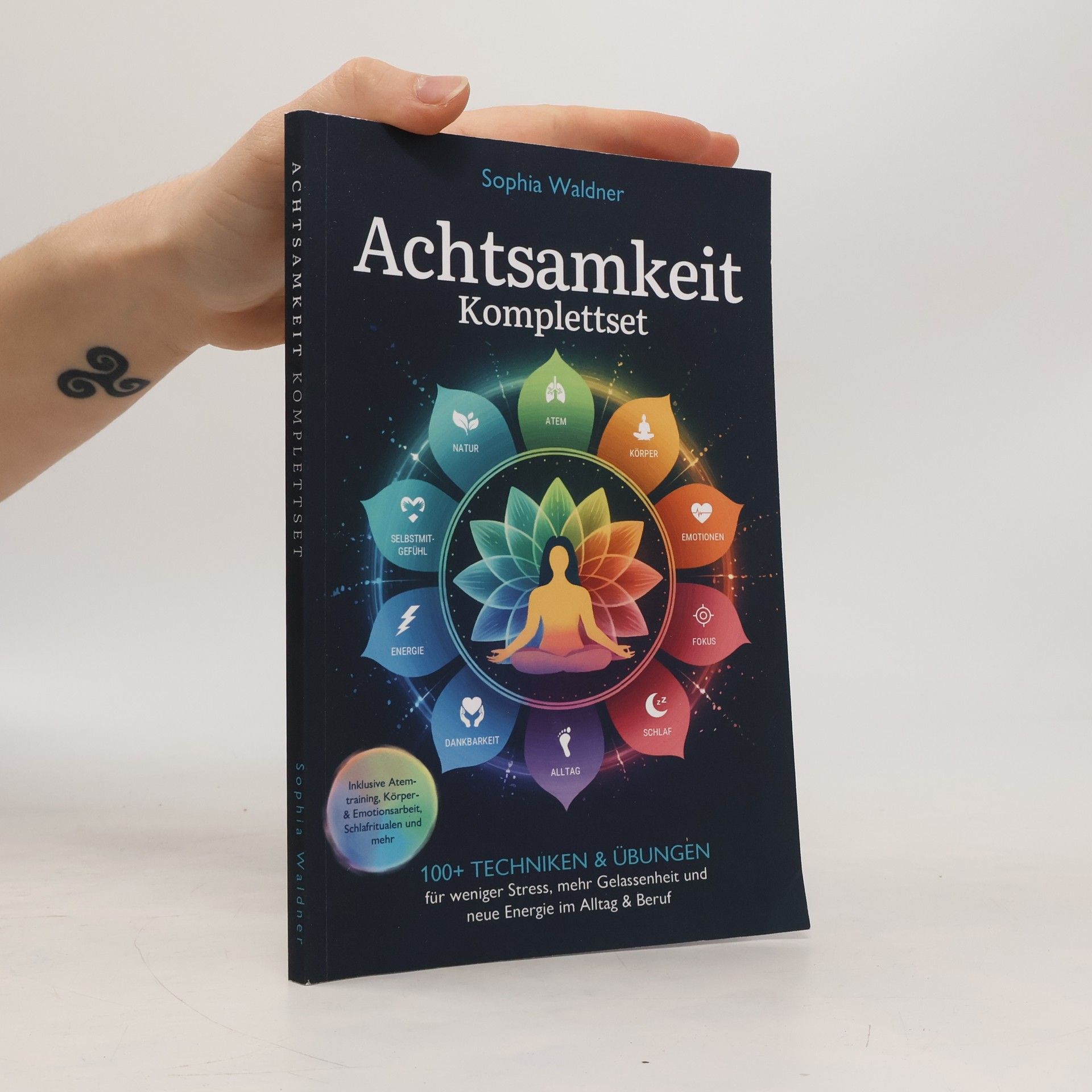 Achtsamkeit Komplettset