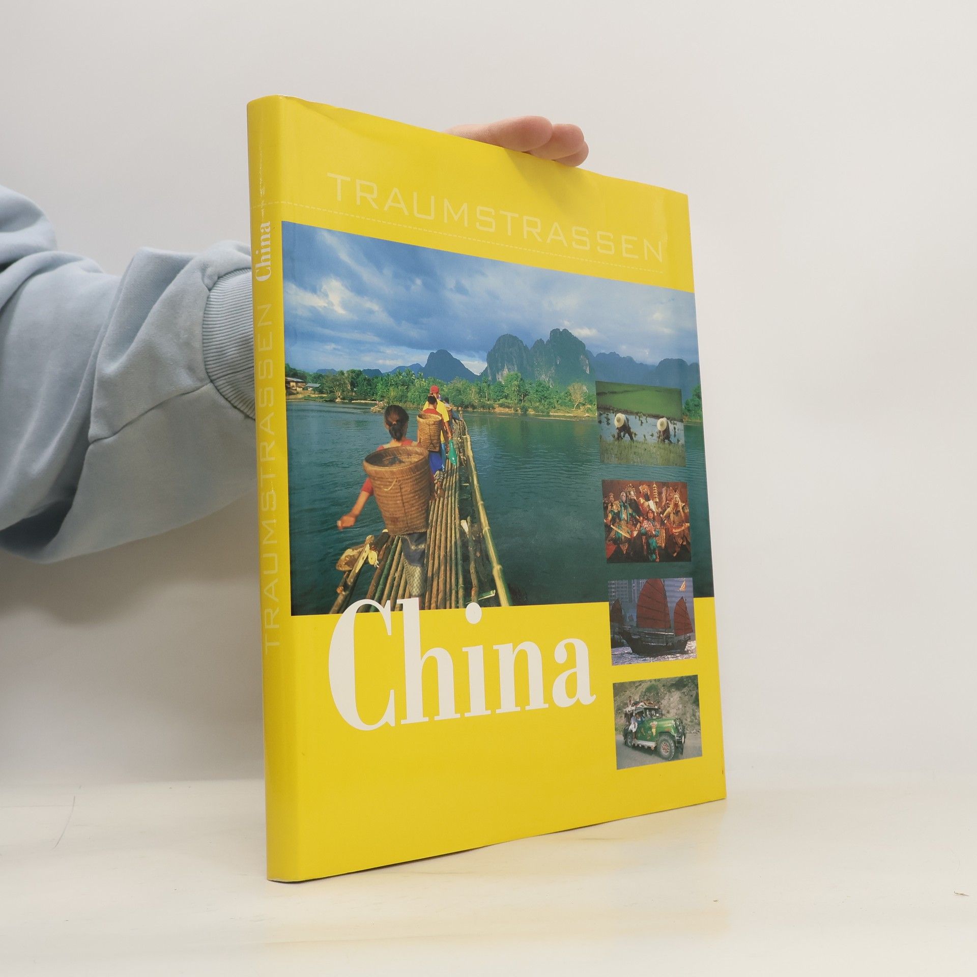 Auteurscollectief Traumstrassen China