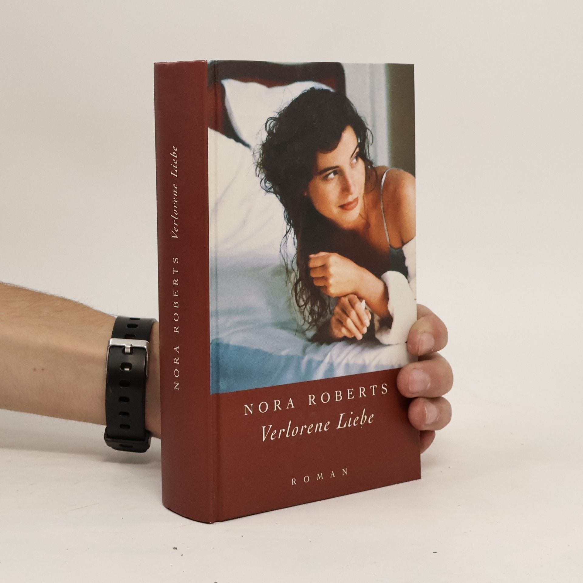 Nora Roberts Verlorene Liebe