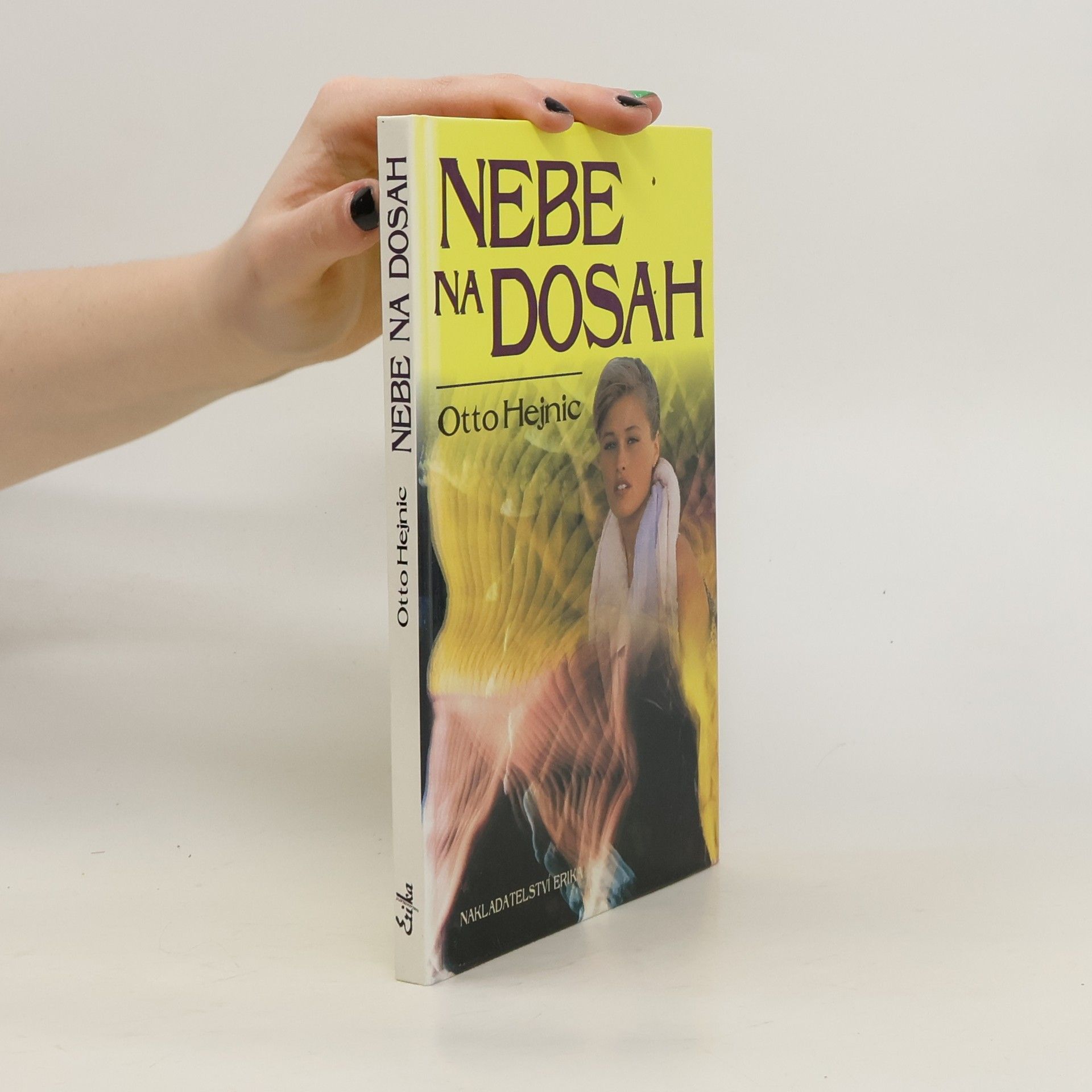 Otto Hejnic Nebe na dosah