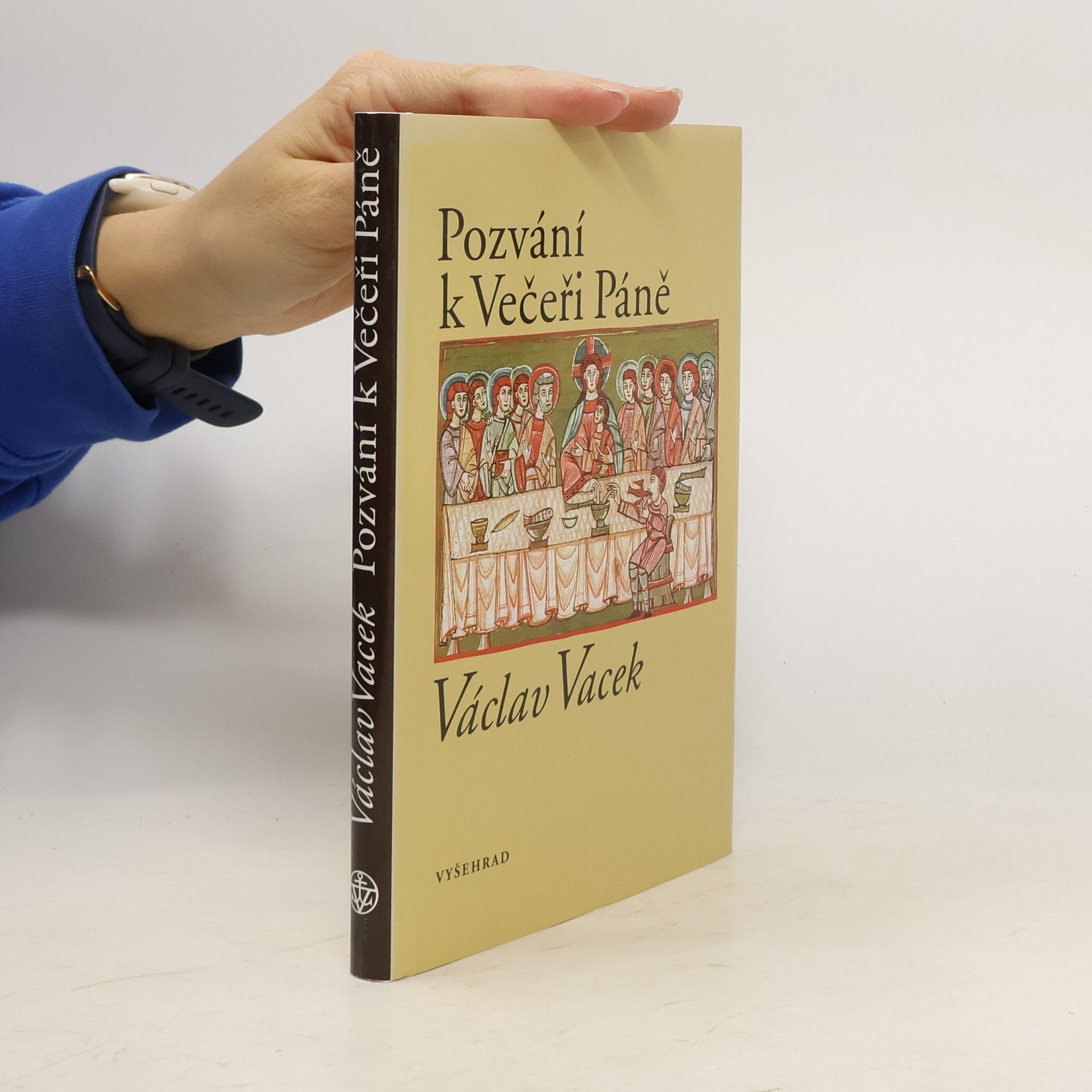 Pozvání k Večeři Páně