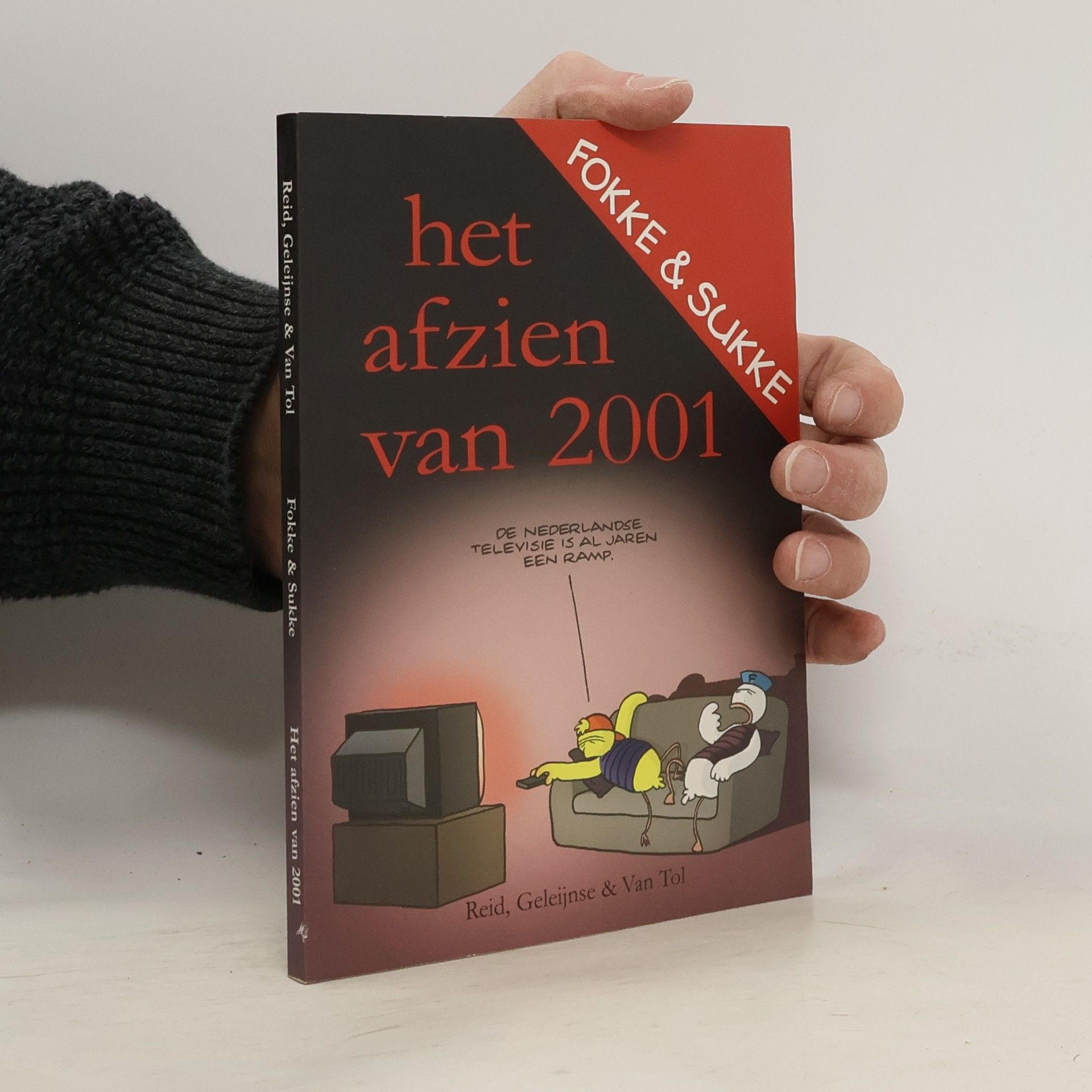 Het afzien van 2001