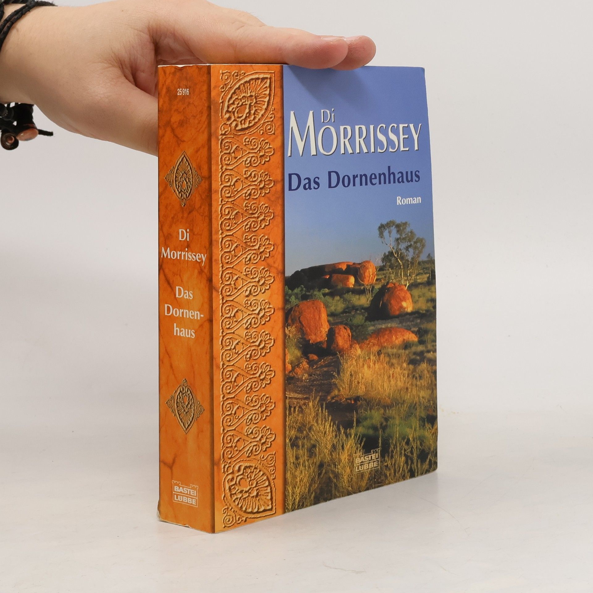 Di Morrissey Das Dornenhaus